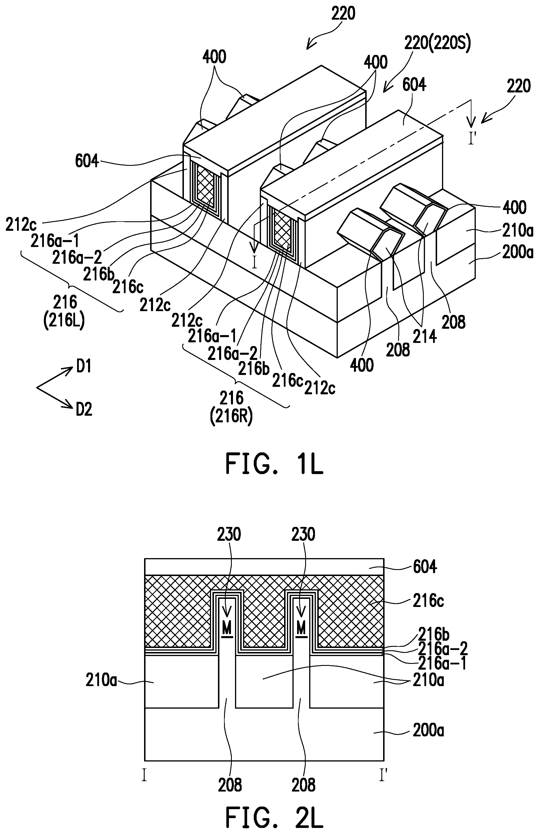 Patent US11776855 Figure 12 – Fin field effect transistor having airgap and method for manufacturing the same