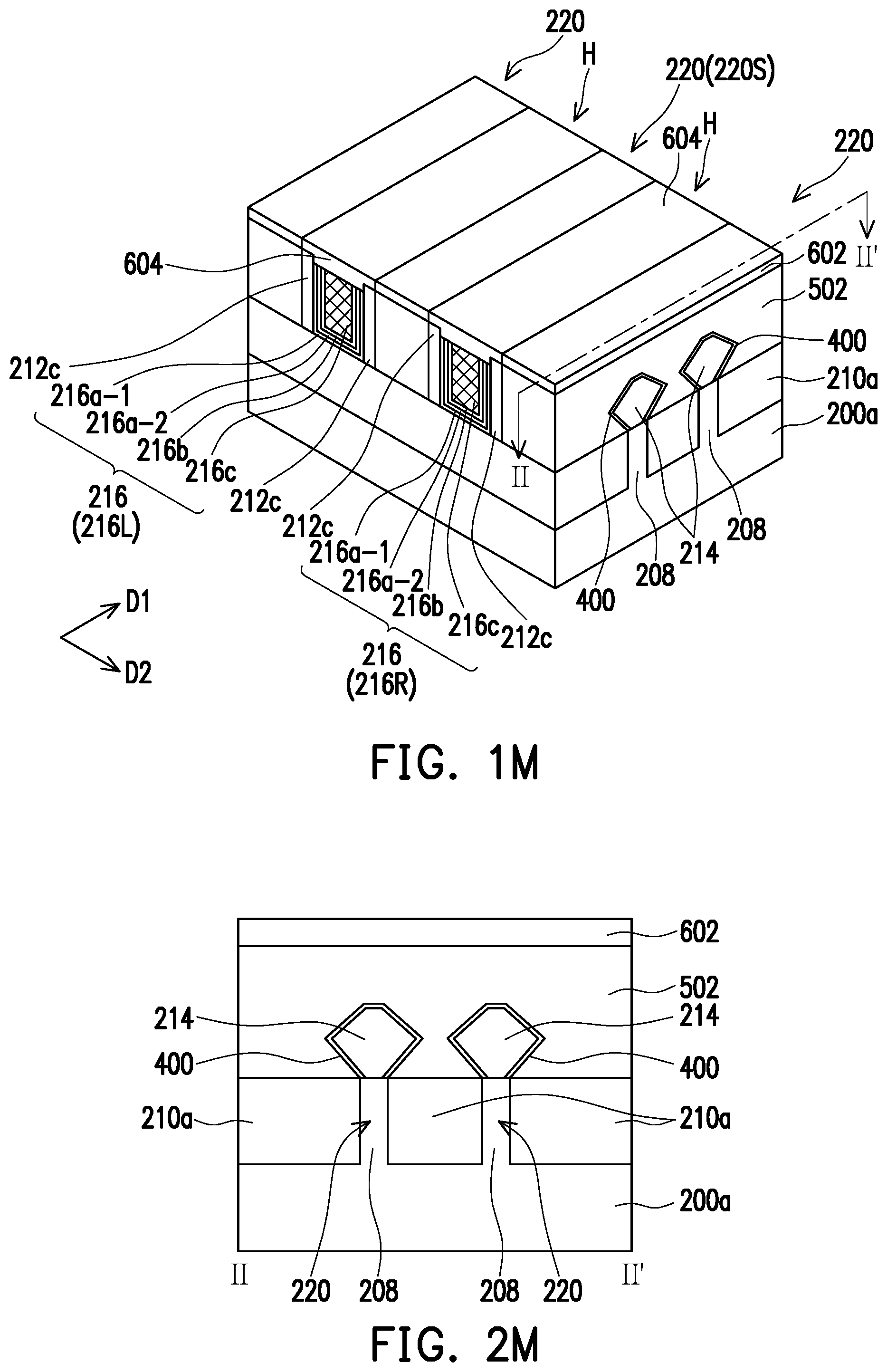 Patent US11776855 Figure 13 – Fin field effect transistor having airgap and method for manufacturing the same