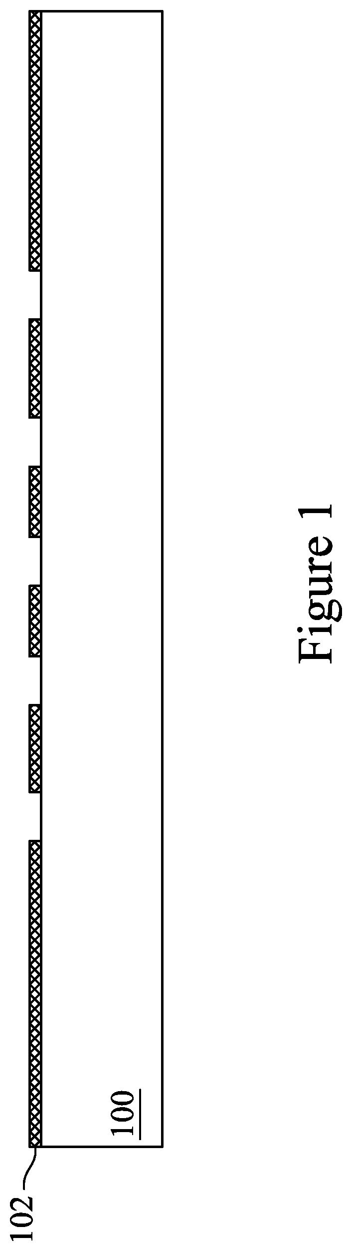 Patent US11776881 — Semiconductor device and method — Figure 1