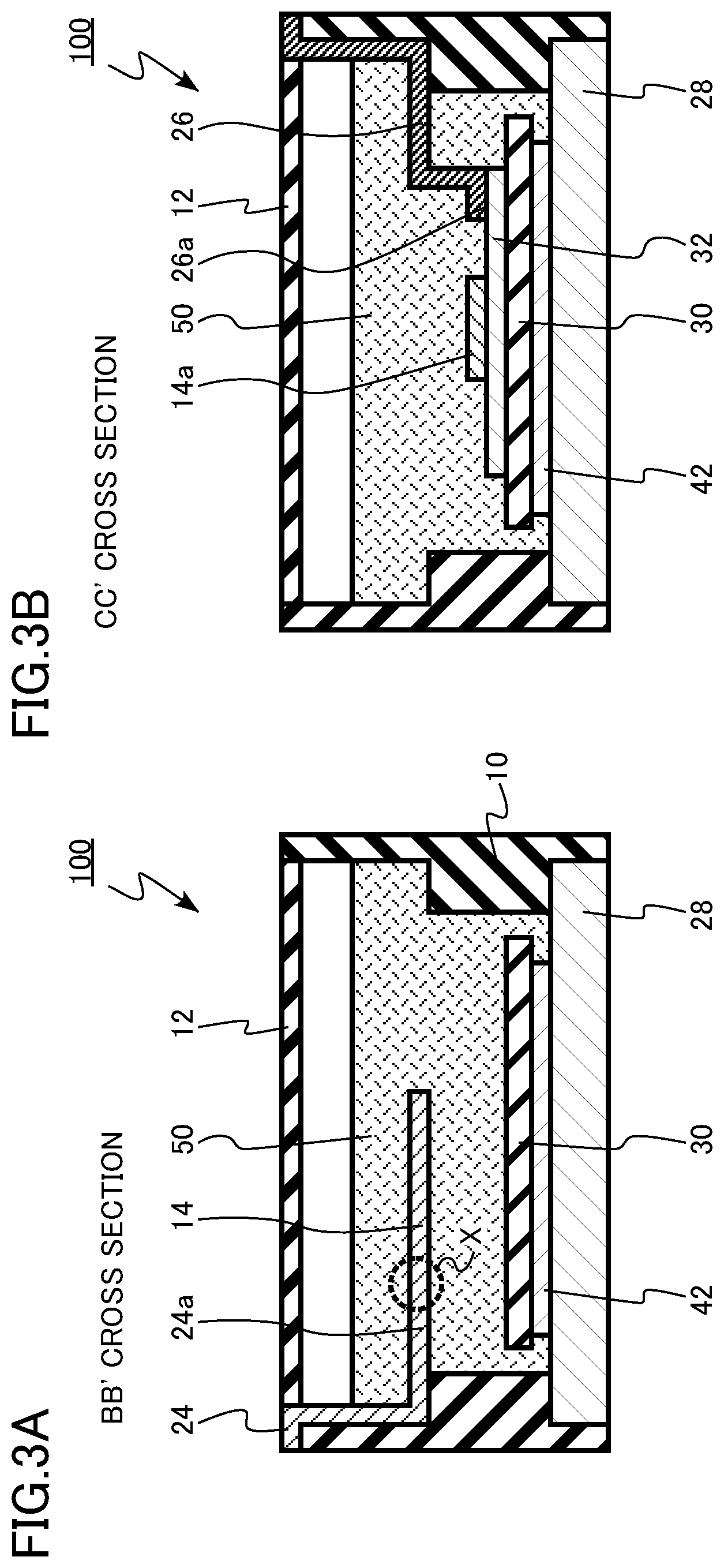 Patent US11776892 Figure 3 – Semiconductor device