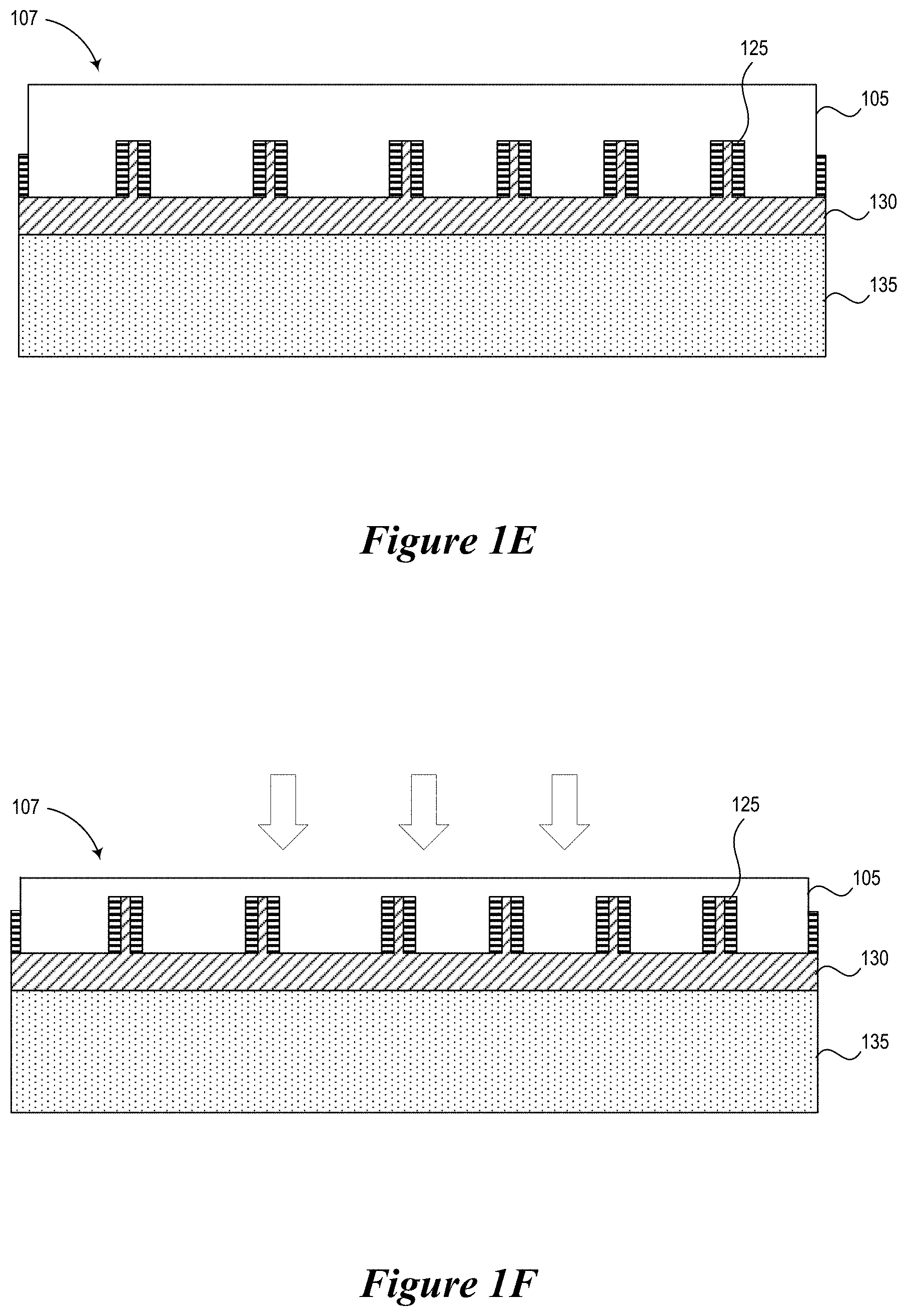 Patent US11776908 Figure 3 – Semiconductor die edge protection for semiconductor device assemblies and associated systems and methods