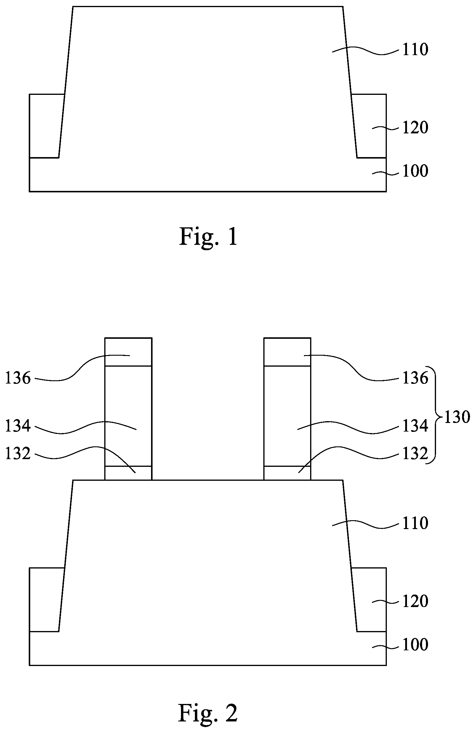 Patent US11776911 — Semiconductor device and manufacturing method thereof — Figure 1