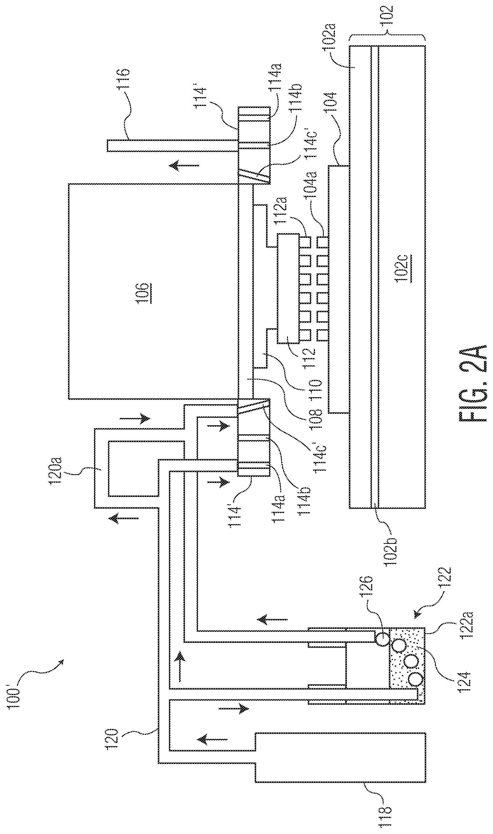 Patent US11776933 Figure 10 – Methods of bonding semiconductor elements to a substrate, including use of a reducing gas, and related bonding machines