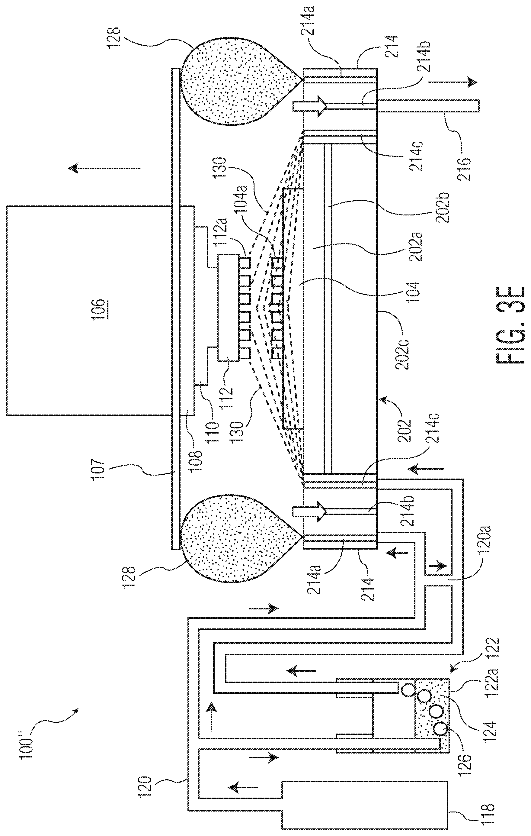 Patent US11776933 Figure 16 – Methods of bonding semiconductor elements to a substrate, including use of a reducing gas, and related bonding machines
