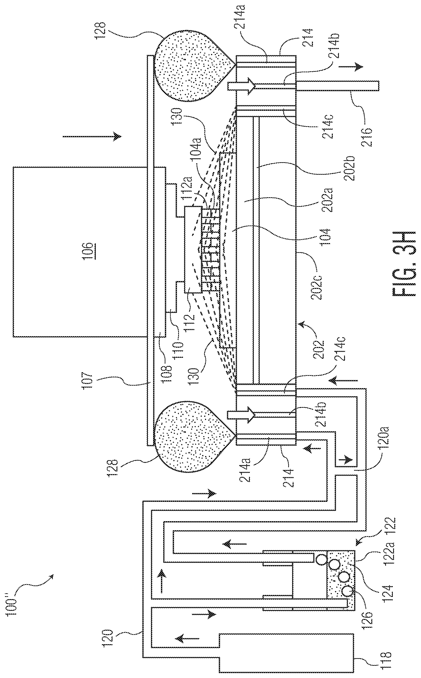 Patent US11776933 Figure 19 – Methods of bonding semiconductor elements to a substrate, including use of a reducing gas, and related bonding machines