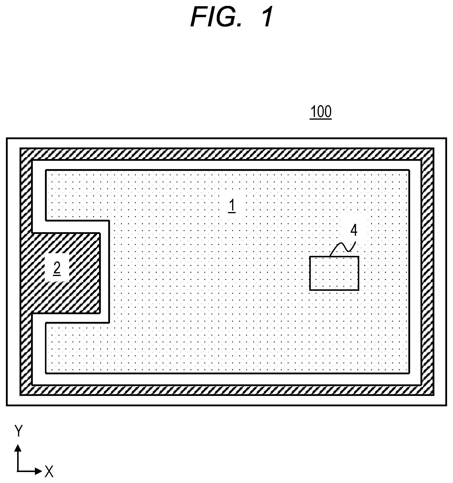 Patent US11776955 — Semiconductor device — Figure 1
