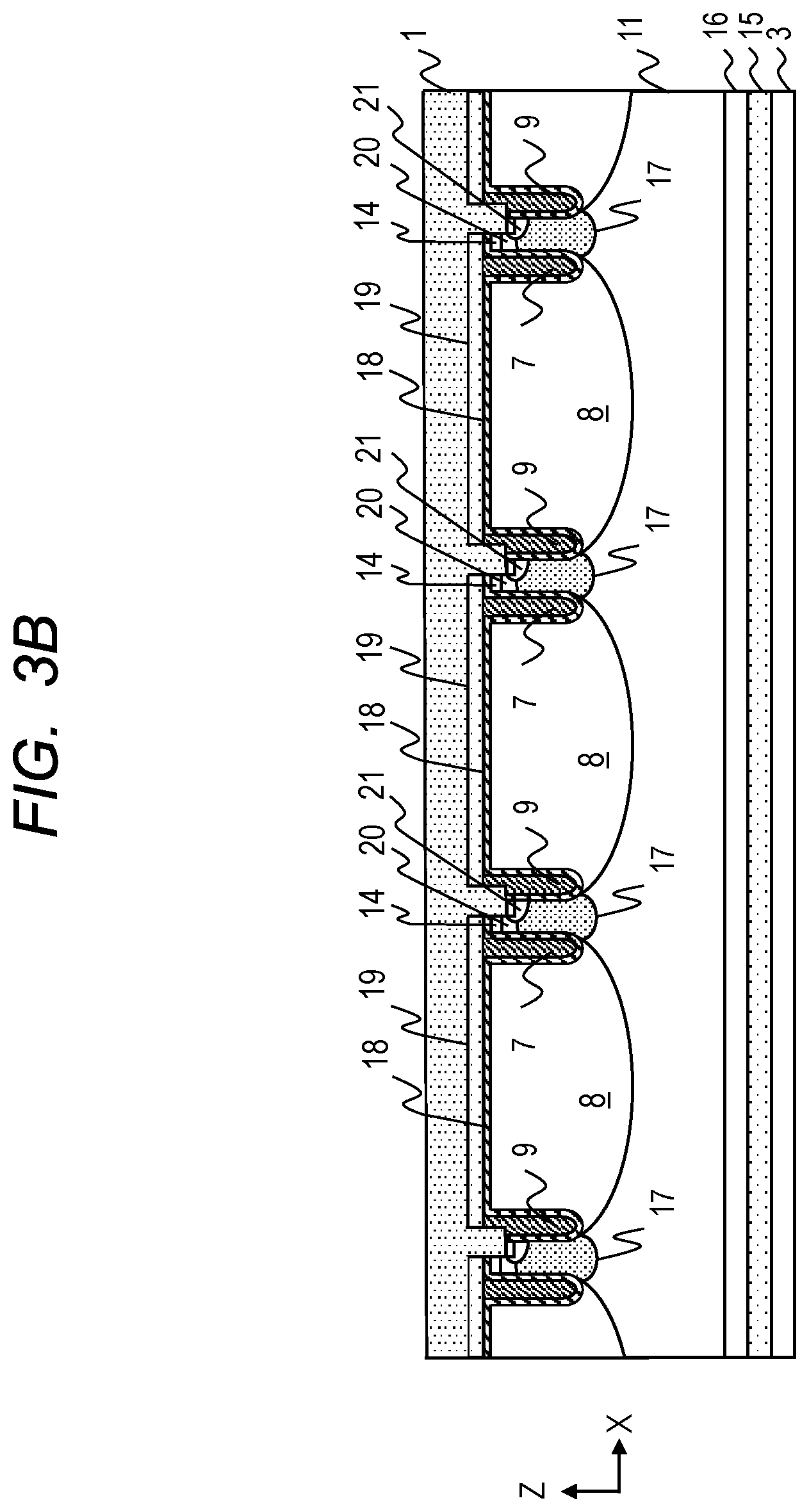 Patent US11776955 Figure 4 – Semiconductor device