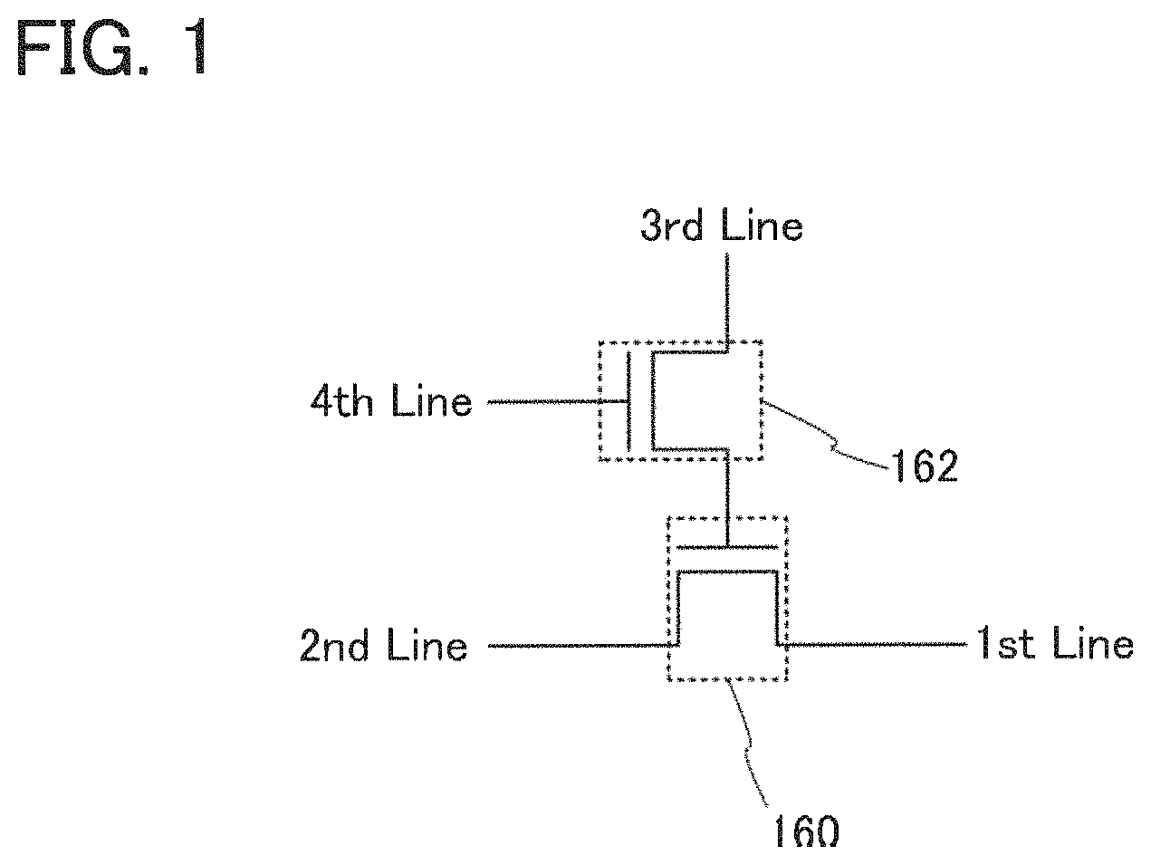 Patent US11776964 — Semiconductor device — Figure 1