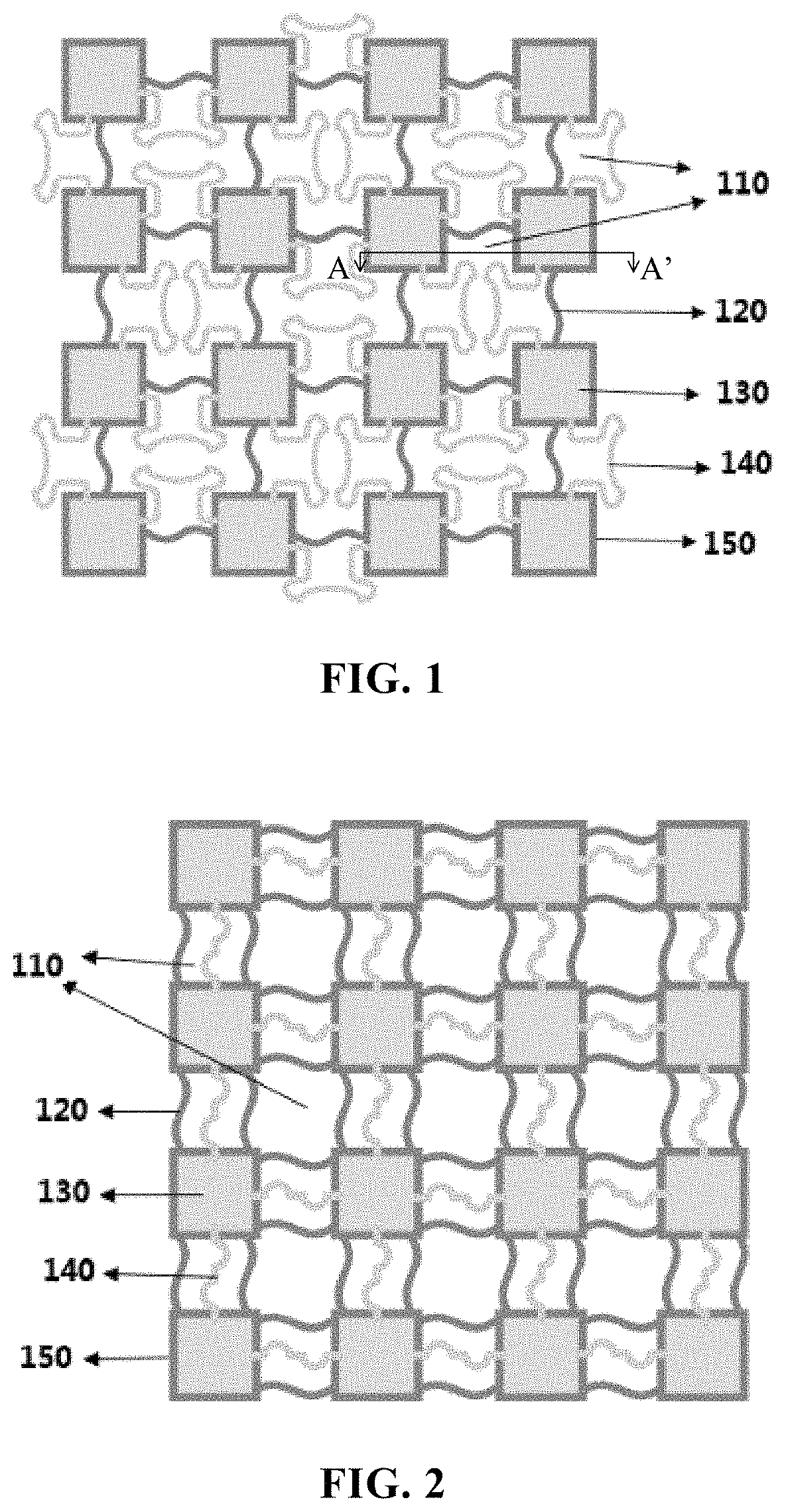 Patent US11776971 — Array substrate, manufacturing method thereof and display apparatus — Figure 1