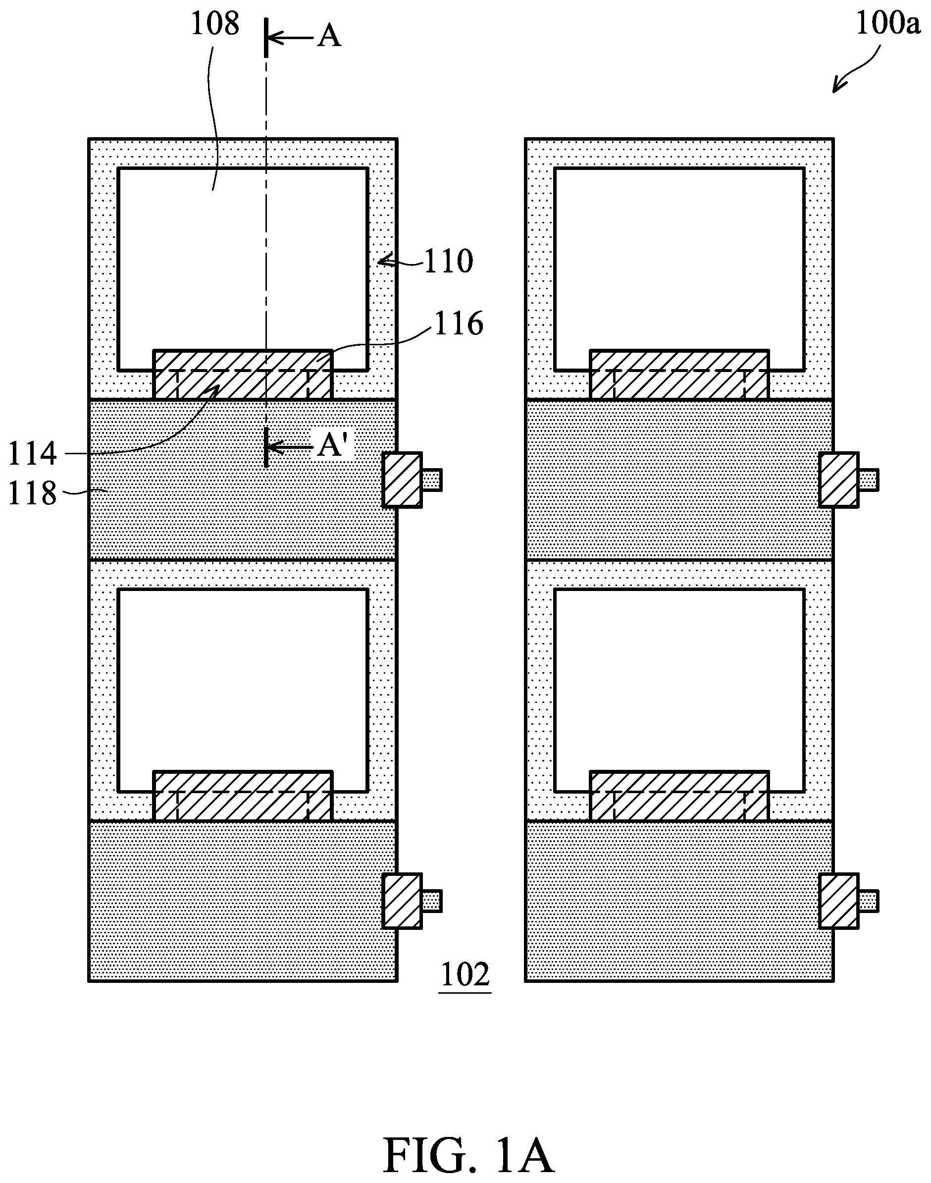 Patent US11776983 — Image sensor — Figure 1