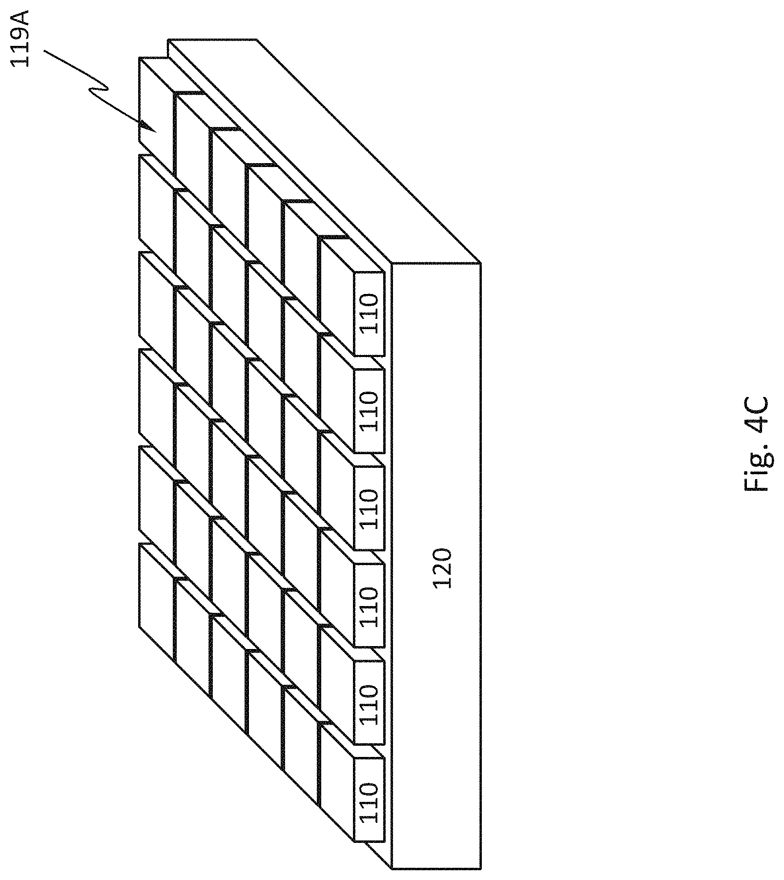 Patent US11776986 Figure 8 – Packaging methods of semiconductor X-ray detectors