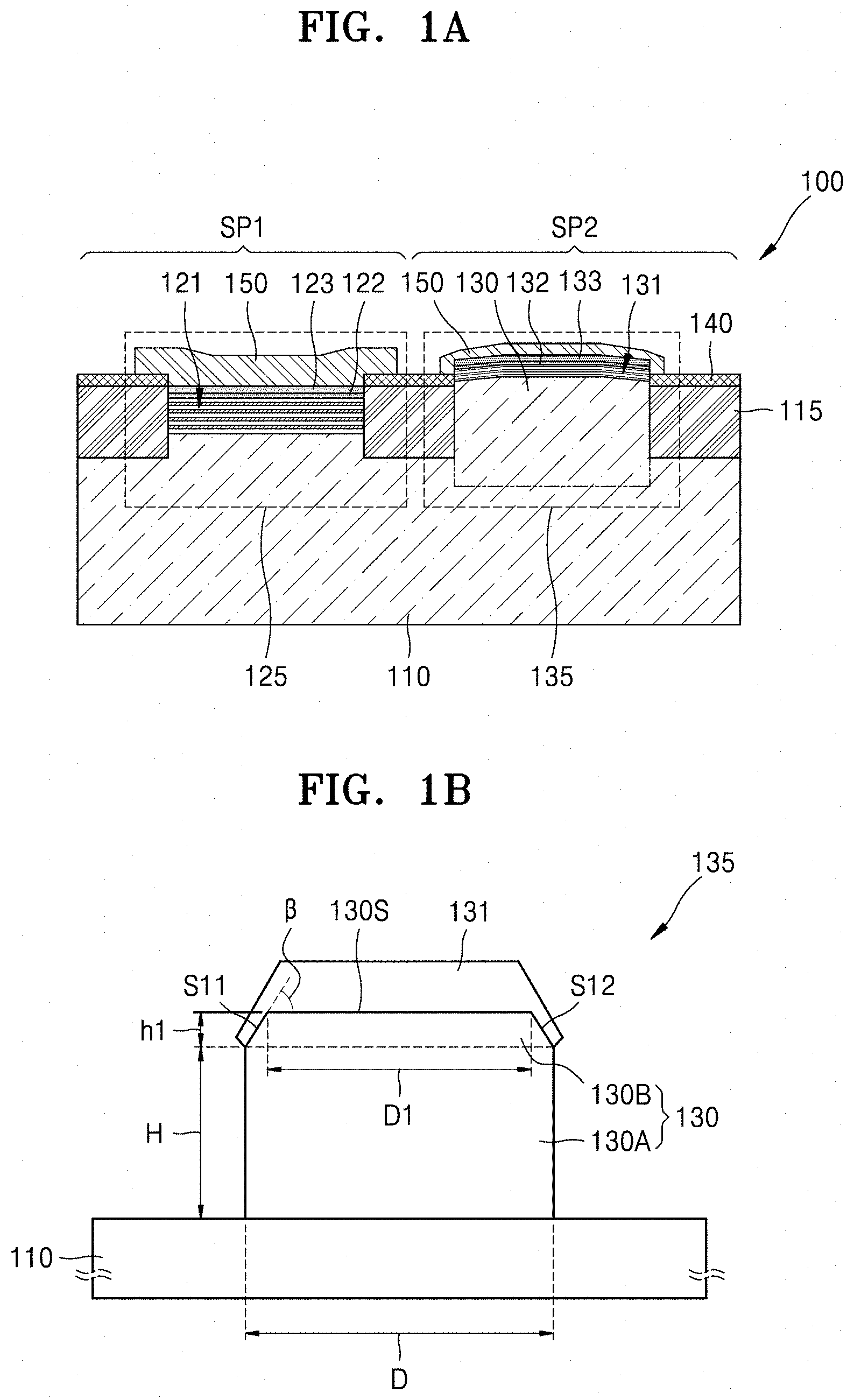 Patent US11776988 — Micro light-emitting display apparatus and method of manufacturing the same — Figure 1