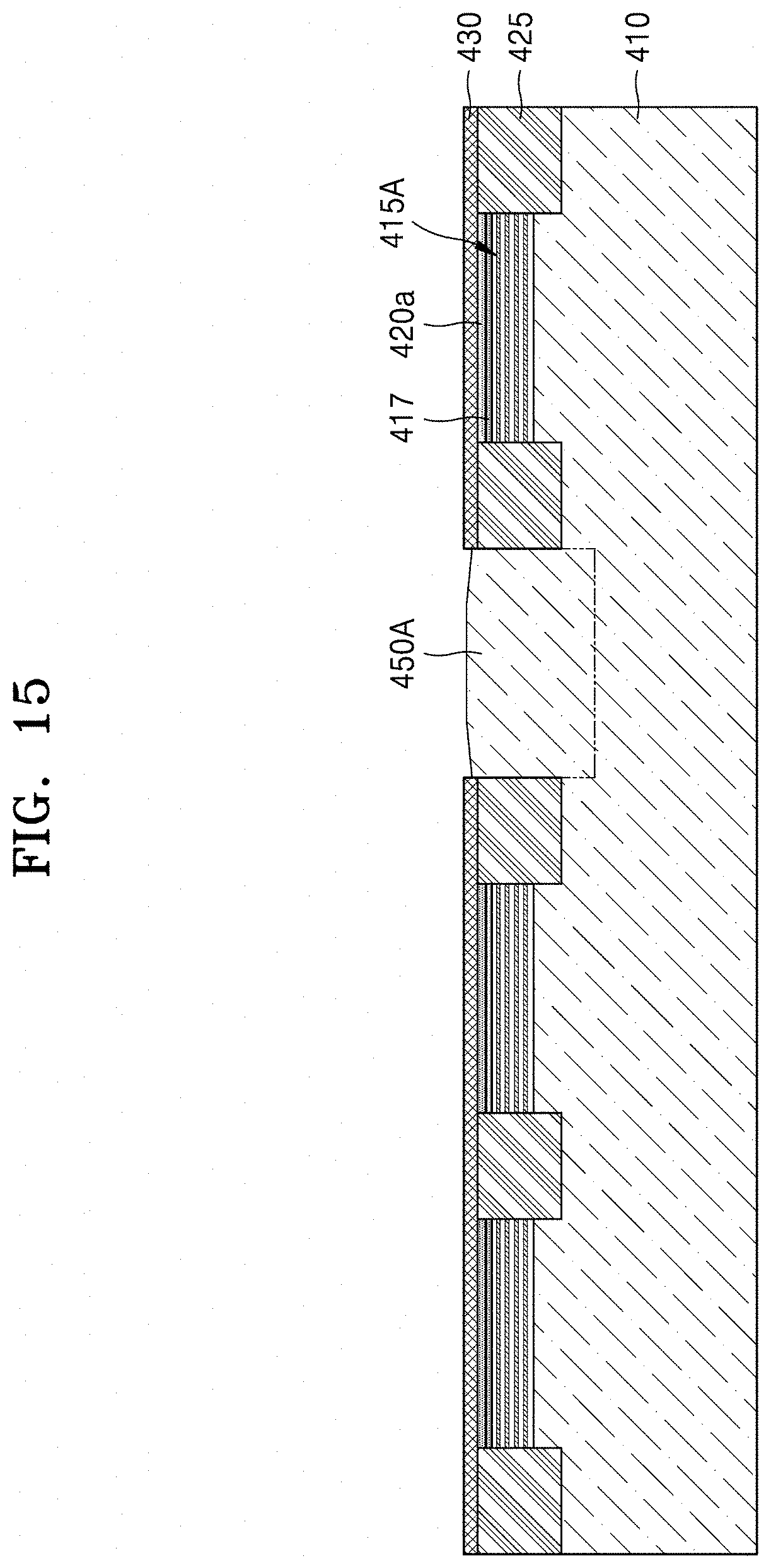 Patent US11776988 Figure 16 – Micro light-emitting display apparatus and method of manufacturing the same