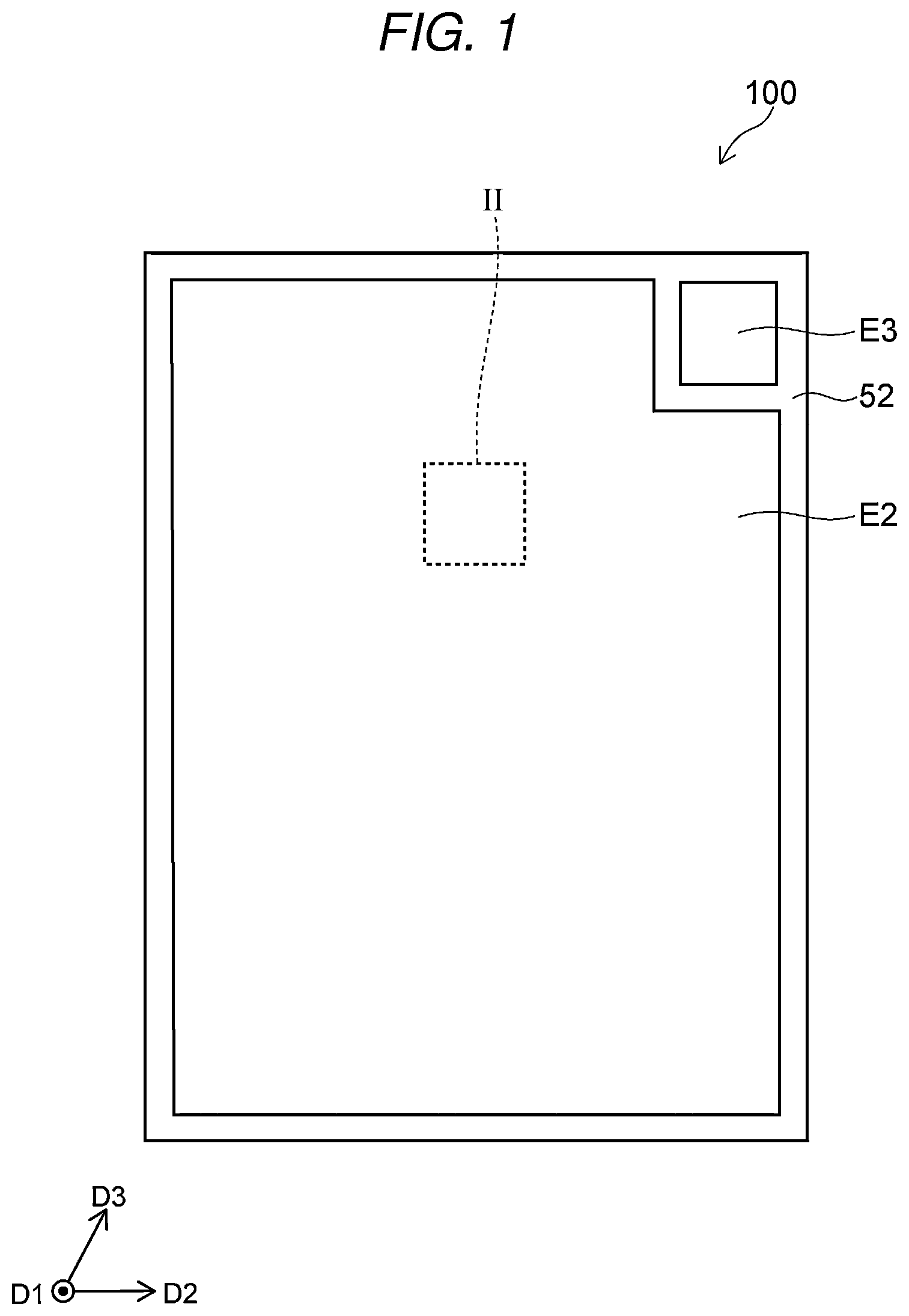 Patent US11776999 — Semiconductor device — Figure 1
