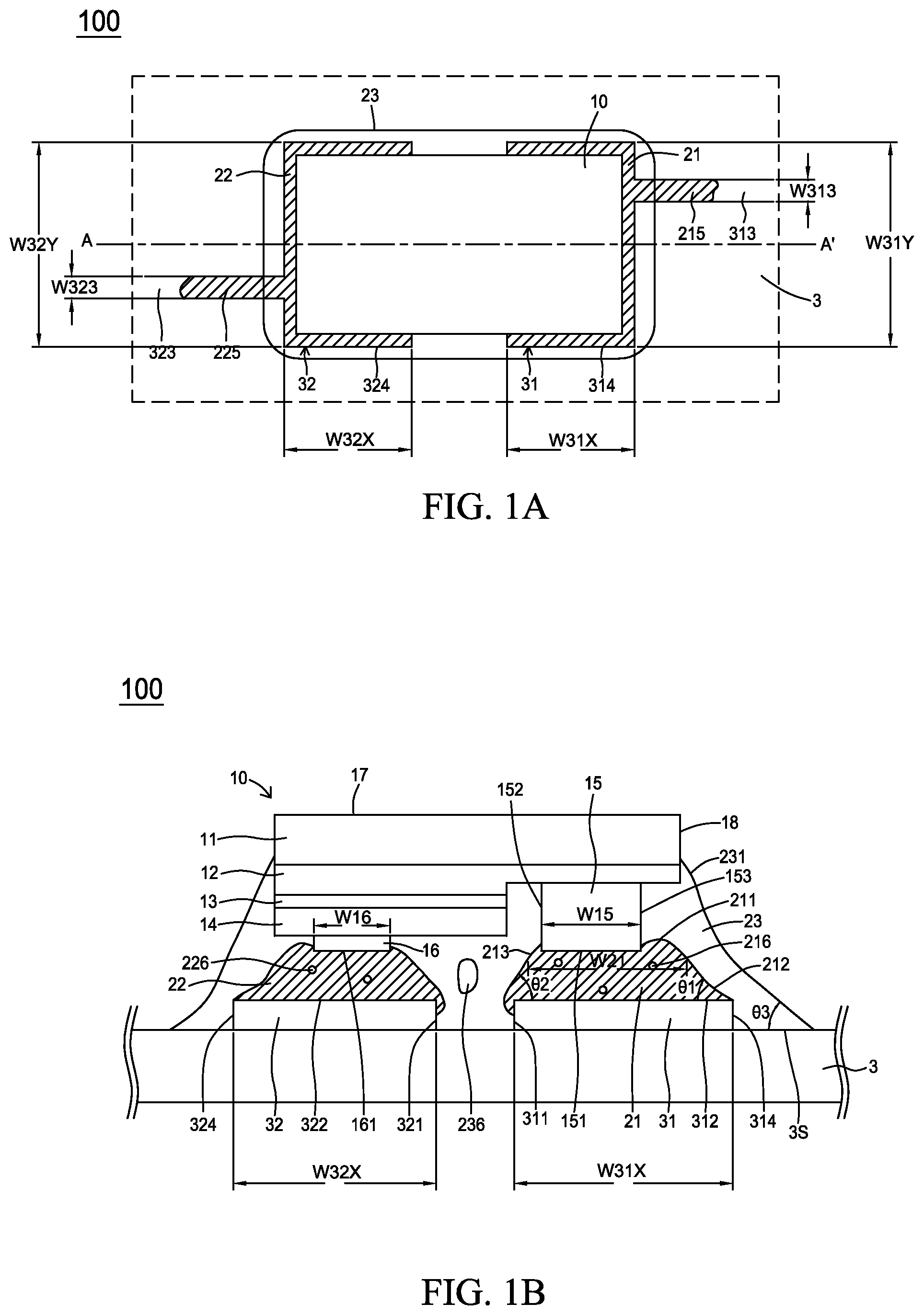 Patent US11777052 — Method of repairing the light emitting device — Figure 1