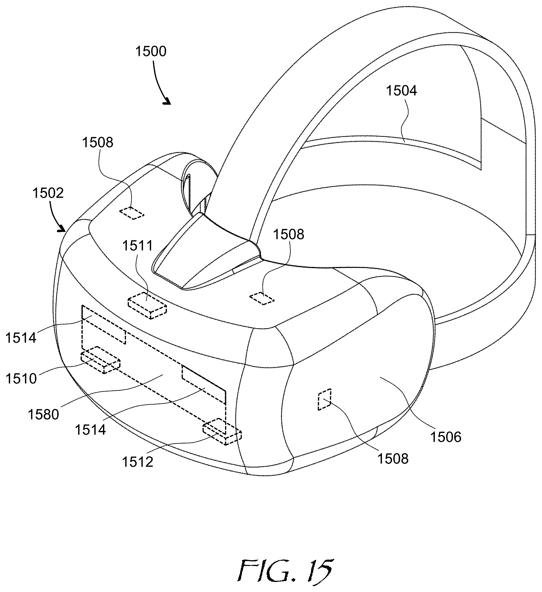 Patent US11777054 Figure 13 – Light-emitting diode with hyperbolic metamaterial