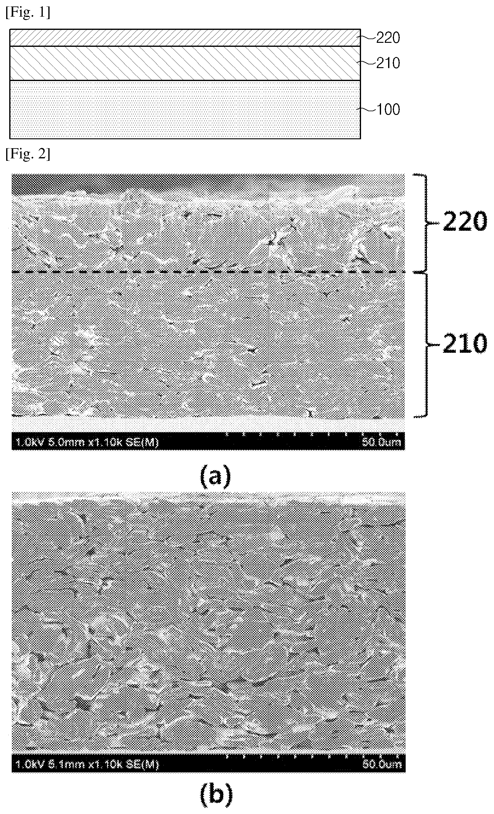 Patent US11777080 — Negative electrode for secondary battery — Figure 1