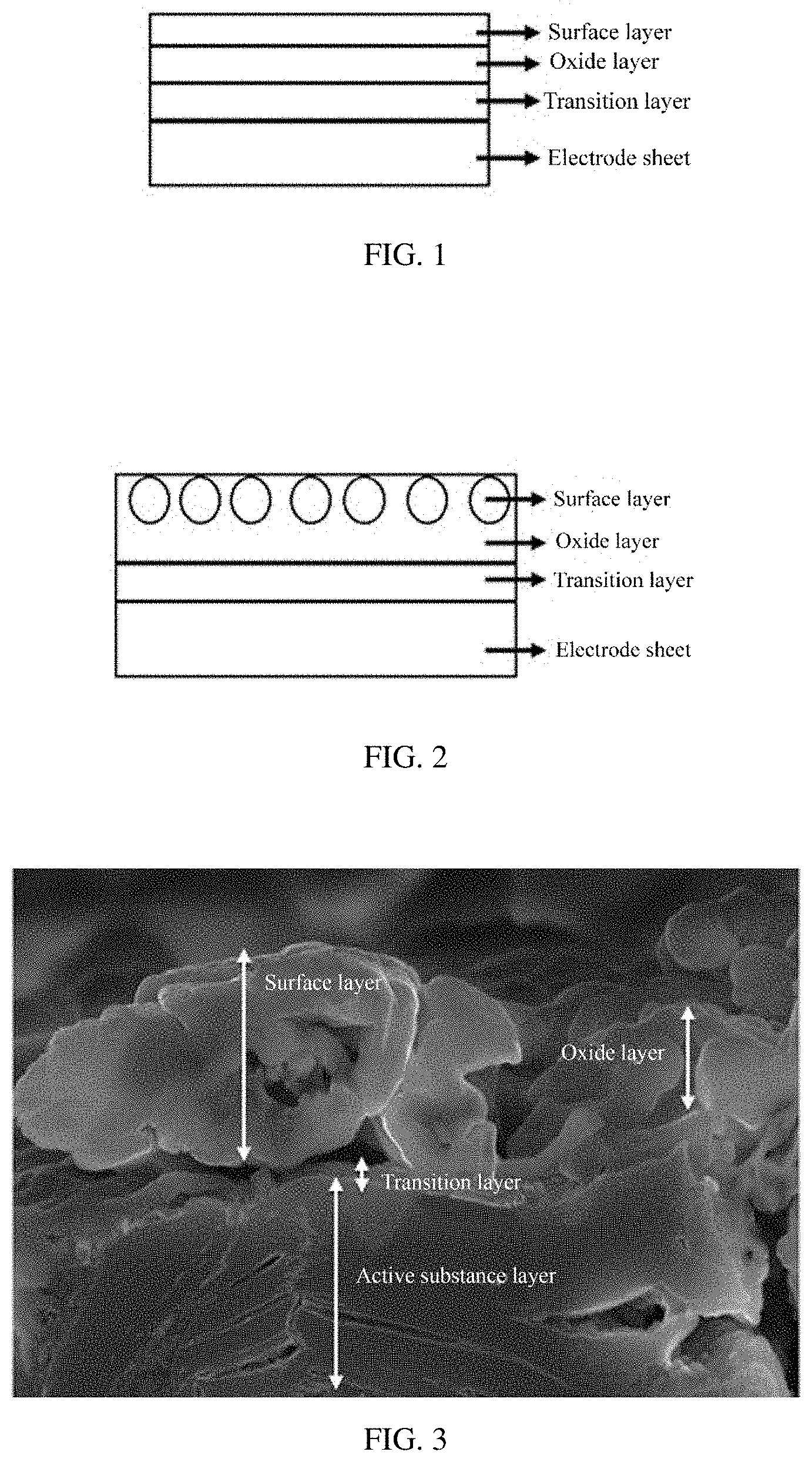 Patent US11777085 — Lithium-supplement layer and its negative electrode sheet, lithium ion battery and device — Figure 1