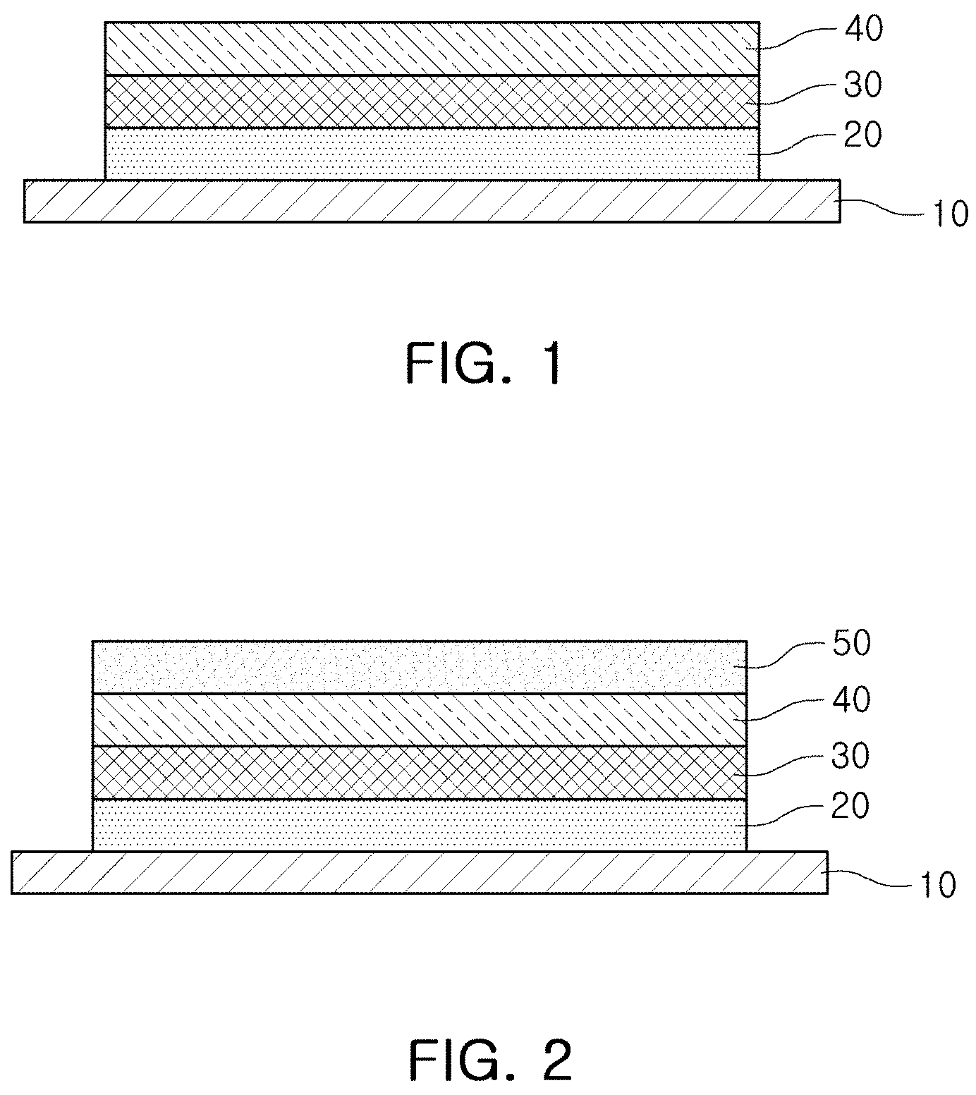 Patent US11777086 — Multilayer anode and lithium secondary battery including the same — Figure 1