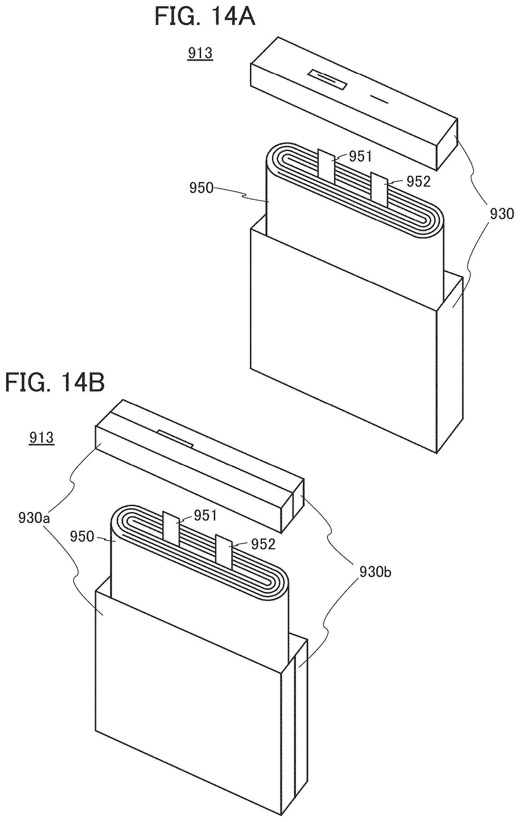 Patent US11777089 Figure 14 – Positive electrode active material, method for manufacturing positive electrode active material, and secondary battery