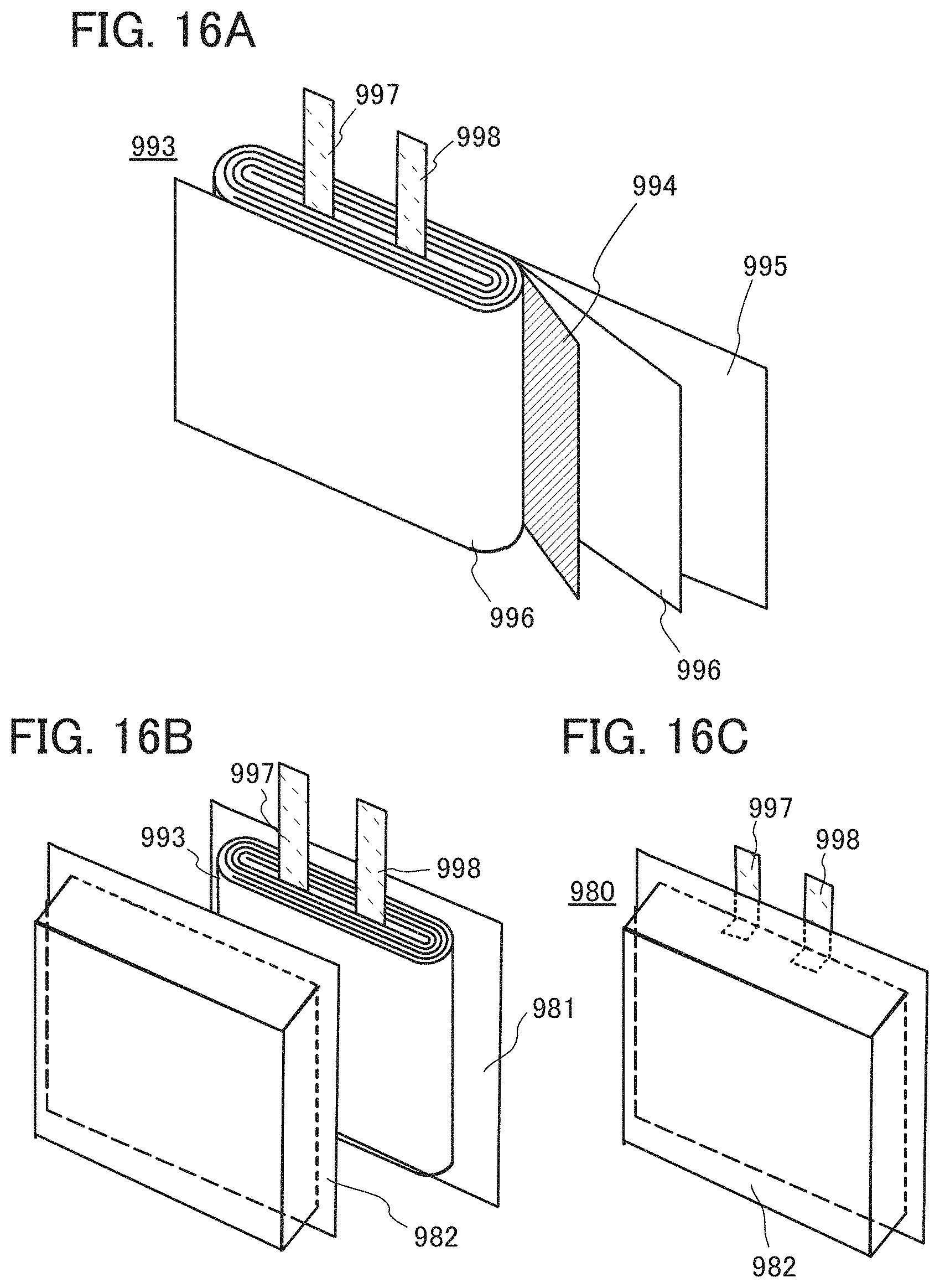 Patent US11777089 Figure 16 – Positive electrode active material, method for manufacturing positive electrode active material, and secondary battery