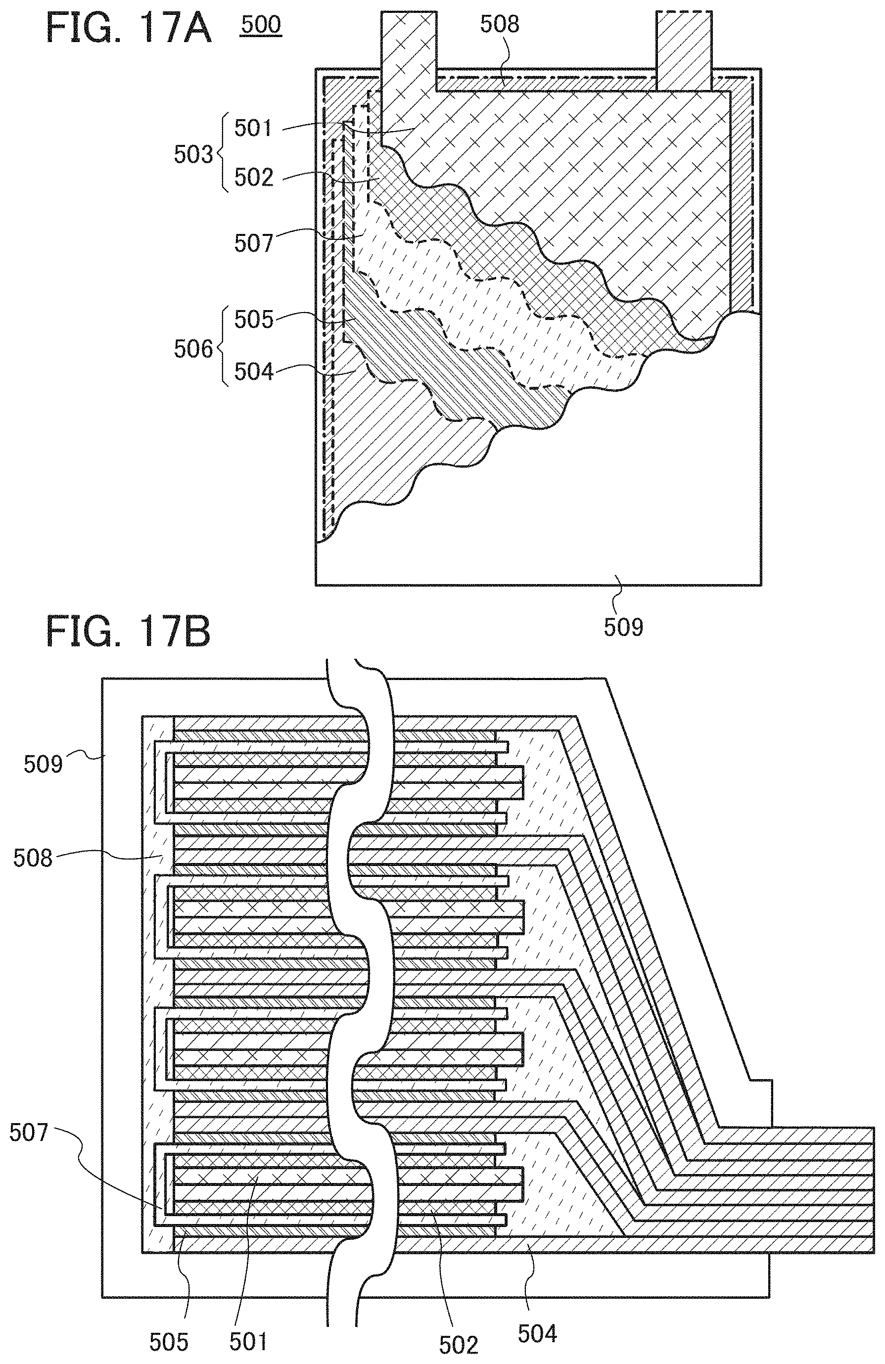 Patent US11777089 Figure 17 – Positive electrode active material, method for manufacturing positive electrode active material, and secondary battery