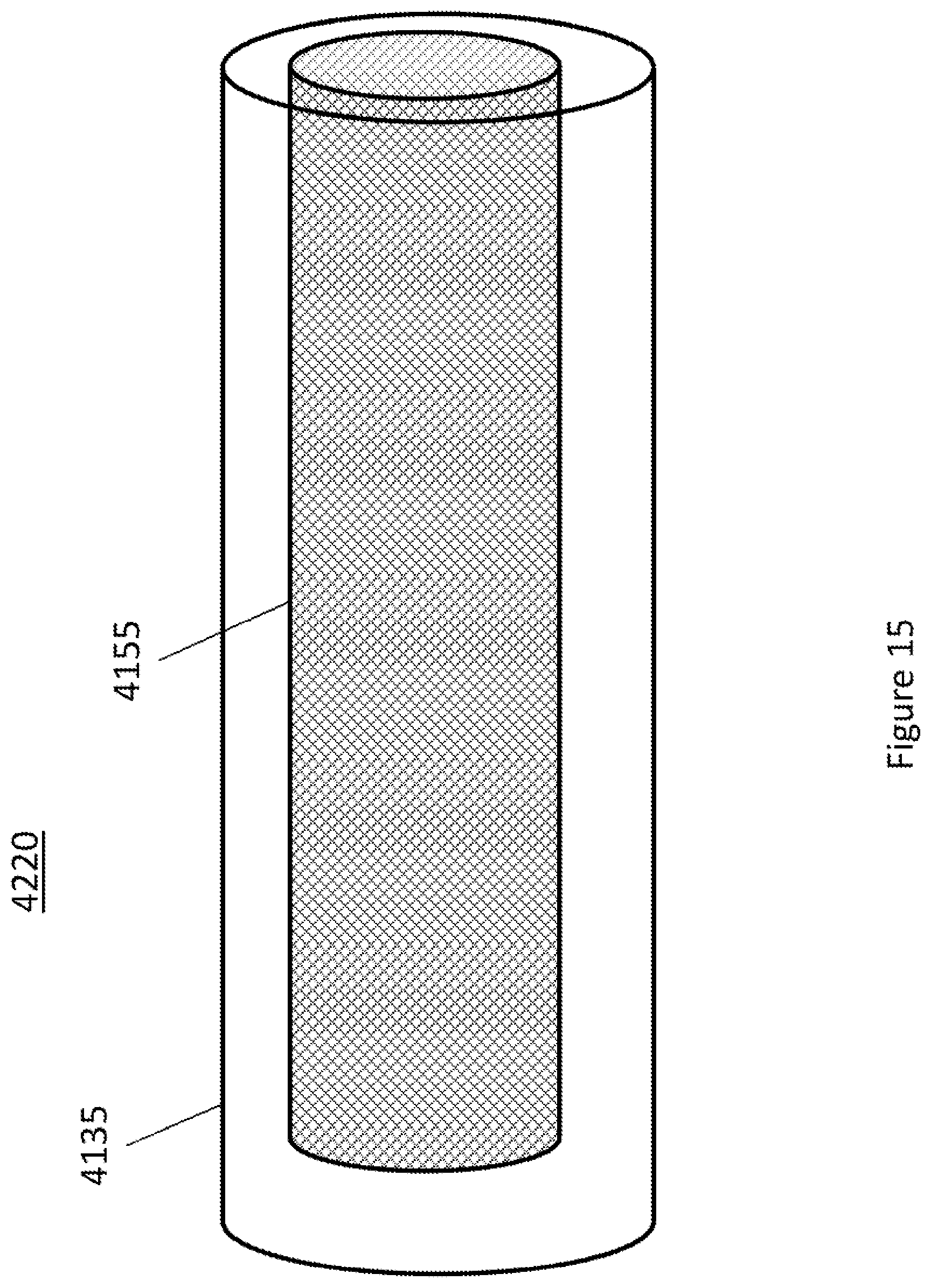 Patent US11777122 Figure 15 – Hydrogen generator with carbon capture for use with a hydrogen fuel cell