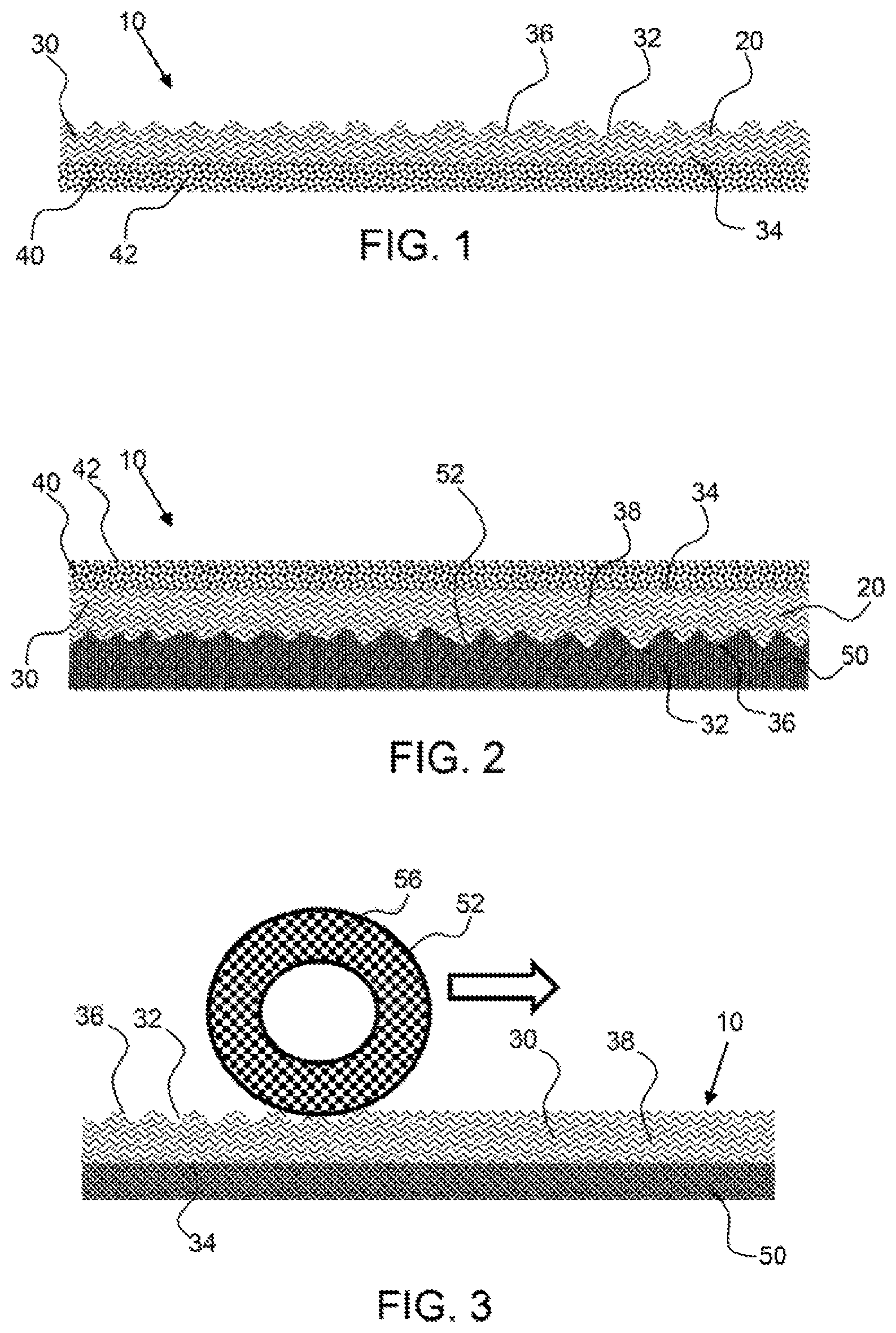 Patent US11777127 — Microbial fuel cell cathode and method of making same — Figure 1