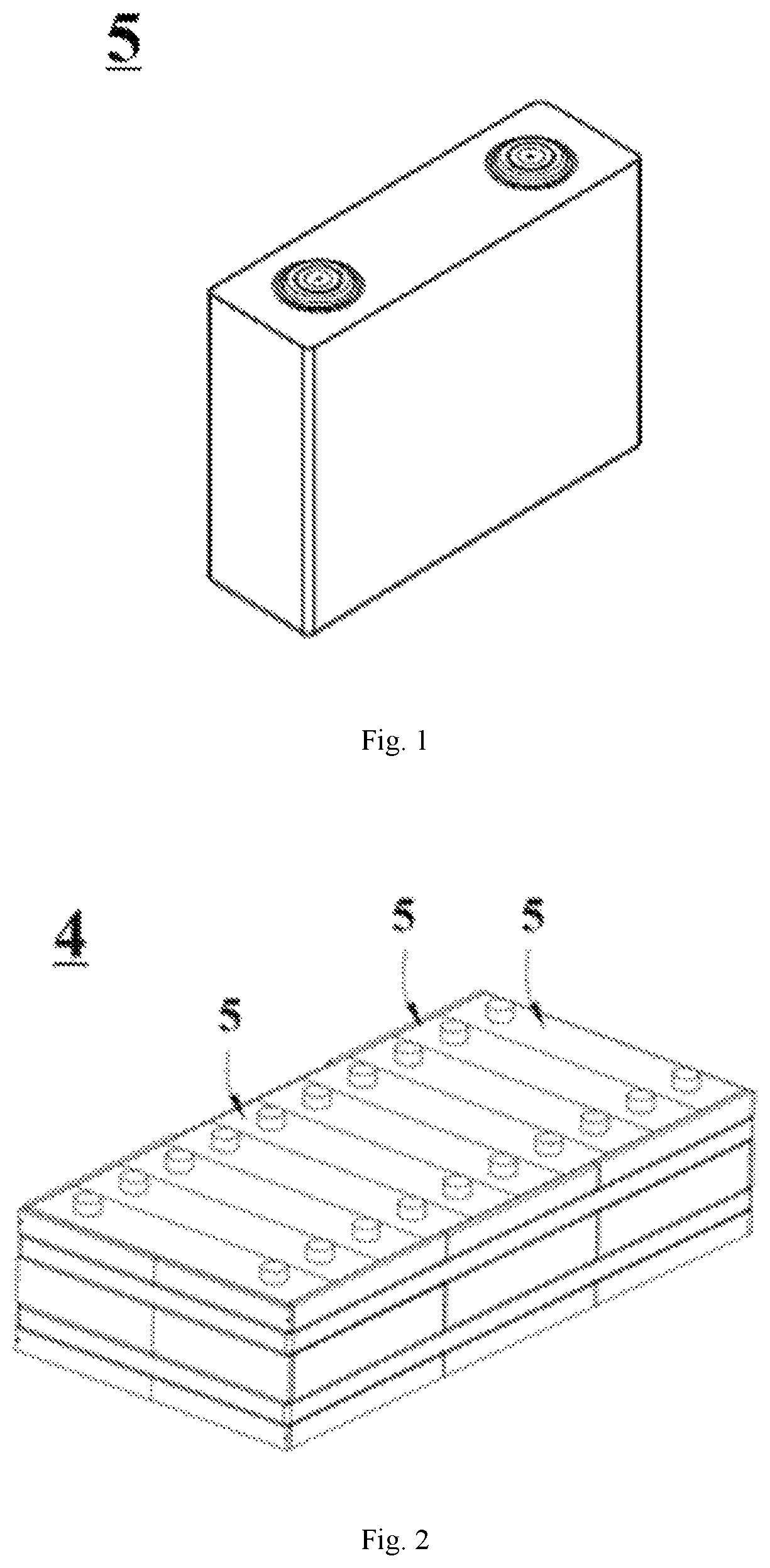 Patent US11777134 — Secondary battery and device including the same — Figure 1