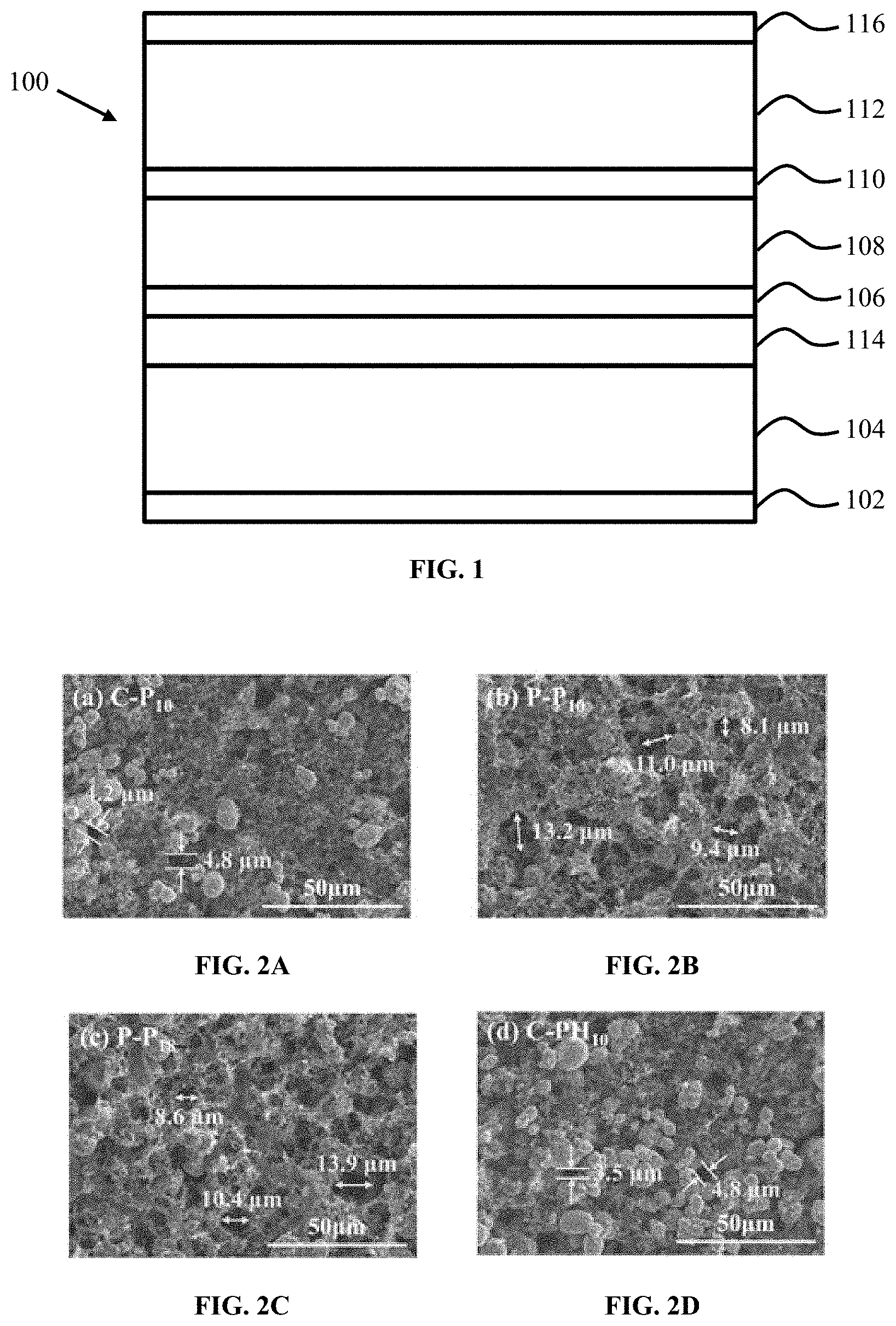Patent US11777145 — Gel composite cathode for solid-state batteries and methods of manufacturing thereof — Figure 1