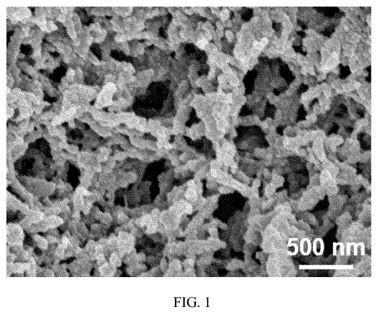 Patent US11777146 — Preparation method of solid electrolyte — Figure 1