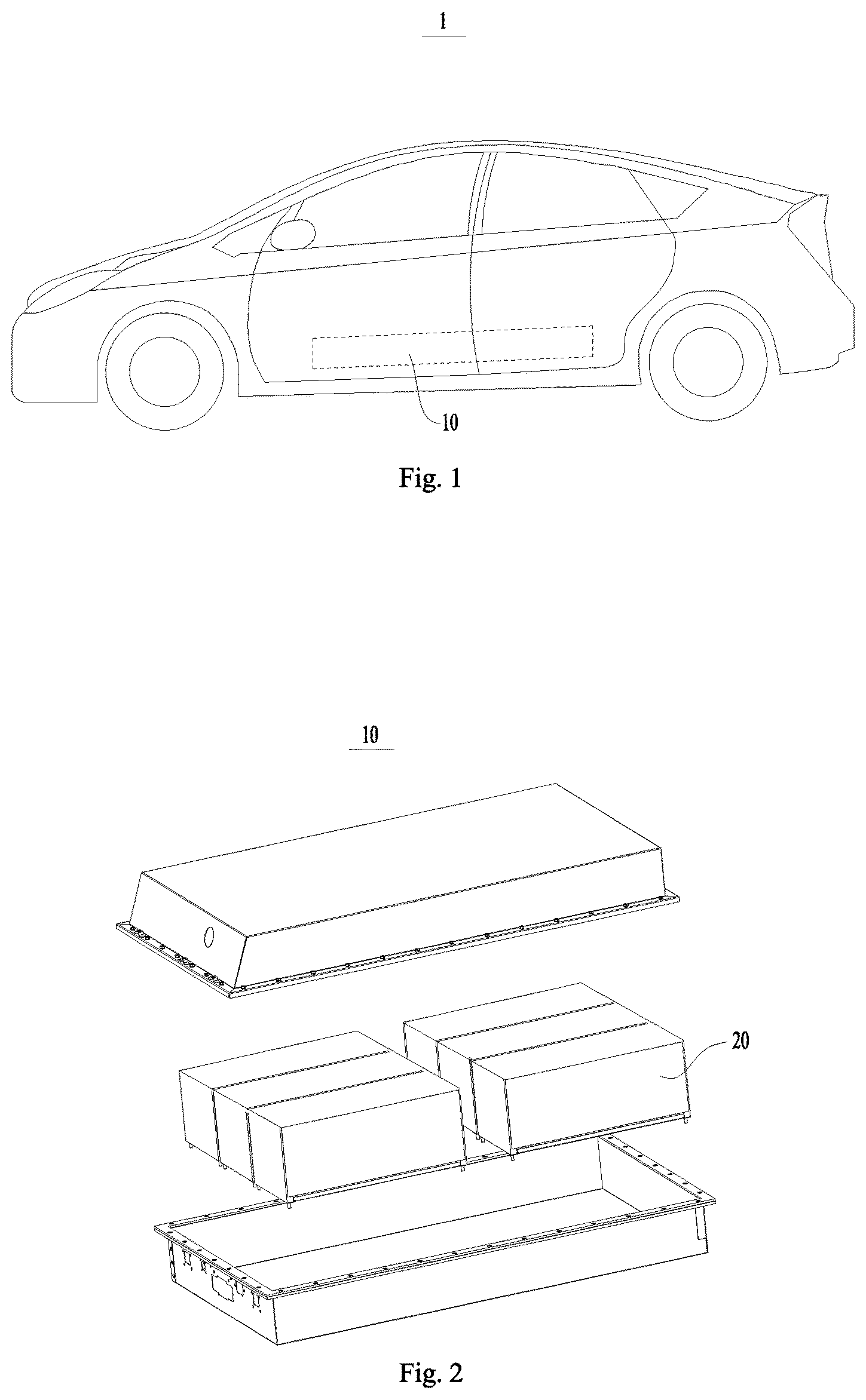 Patent US11777184 — End cover assembly, secondary battery, battery module, apparatus, liquid-injection method and device — Figure 1