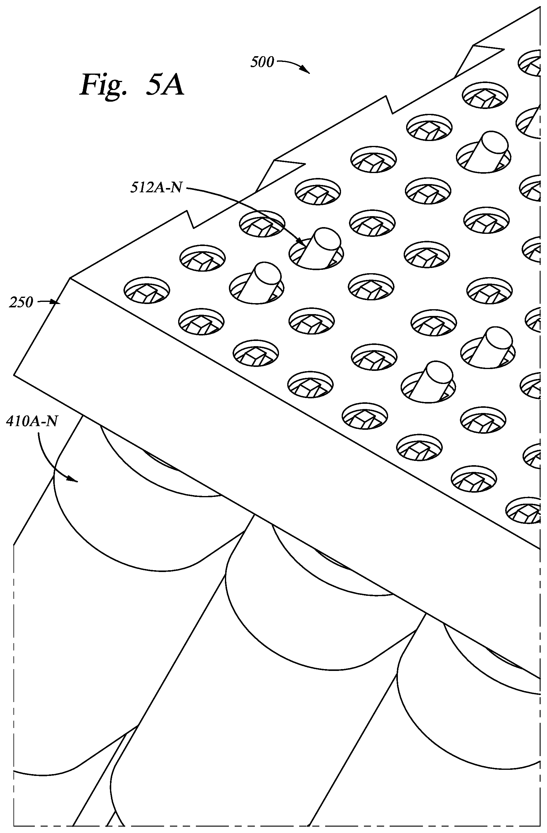 Patent US11777239 Figure 15 – Twinaxial cable port structure coupled to an integrated circuit socket