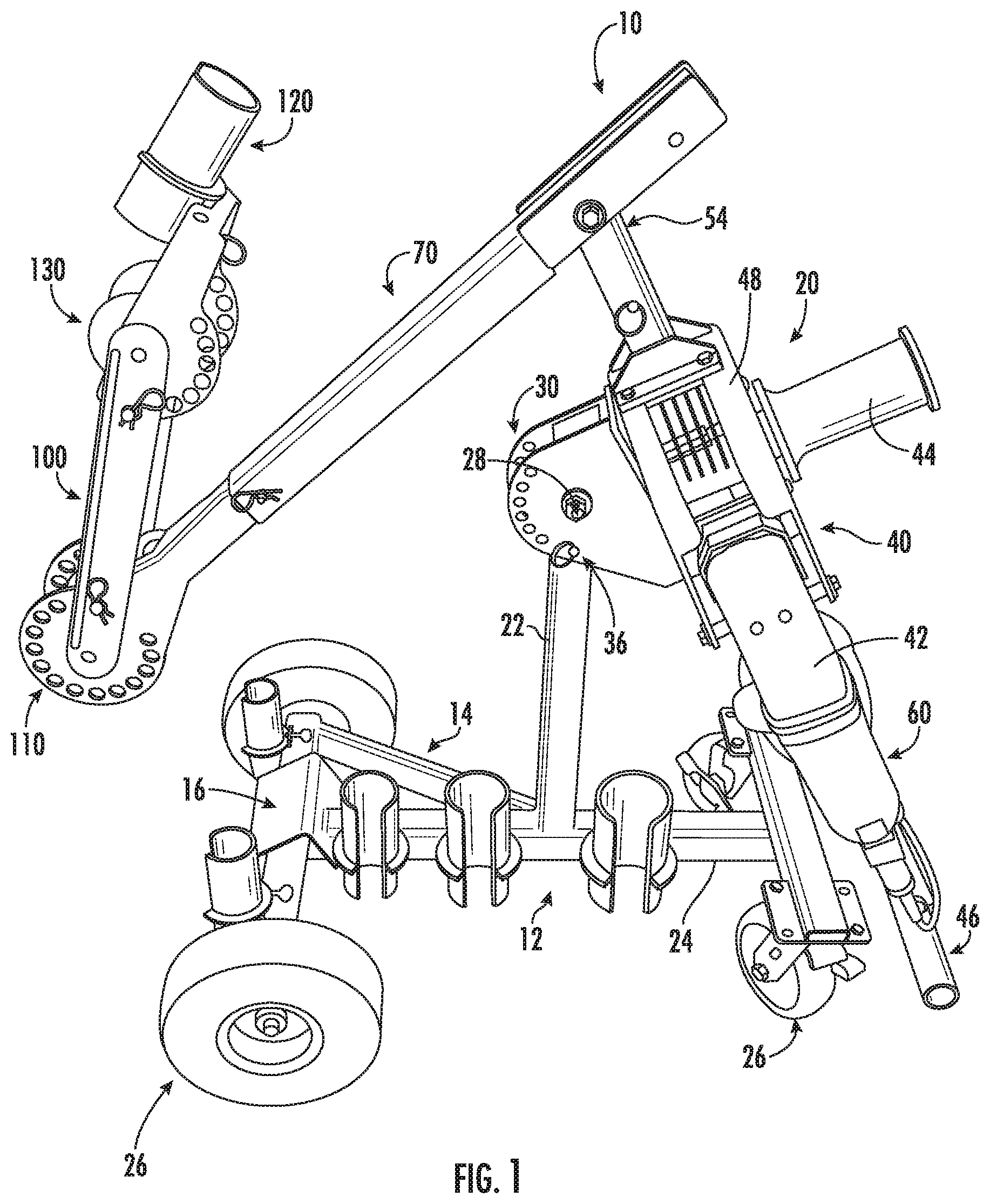 Patent US11777285 Figure 1 – Cable puller