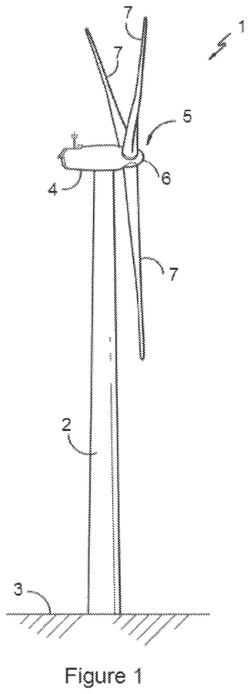 Patent US11777371 — Generator stiffener ring — Figure 1