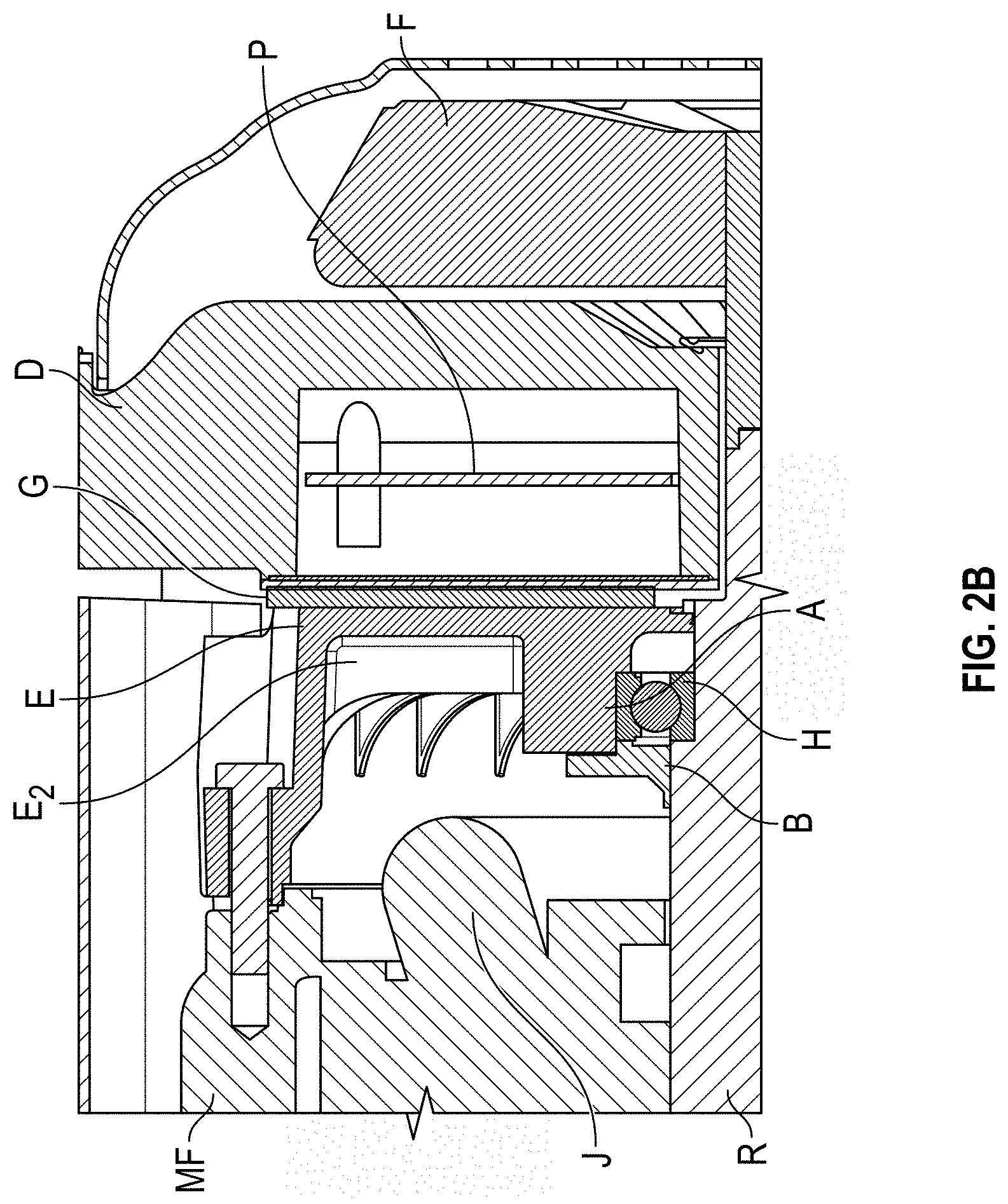 Patent US11777379 Figure 3 – Motor drive unit