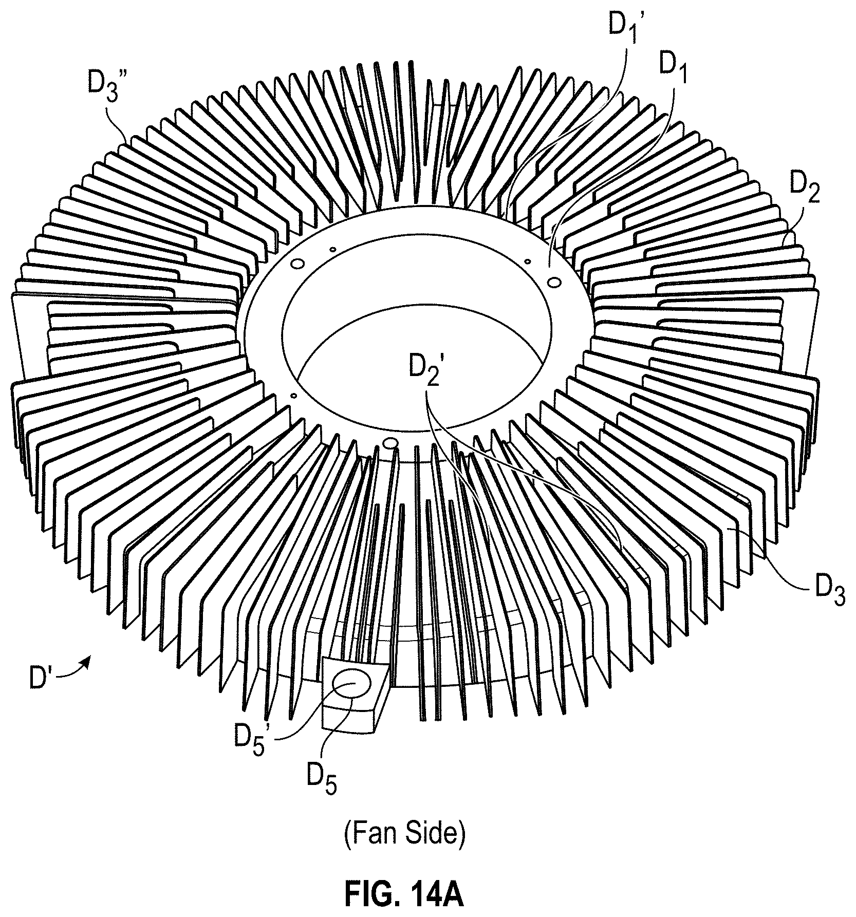 Patent US11777379 Figure 20 – Motor drive unit