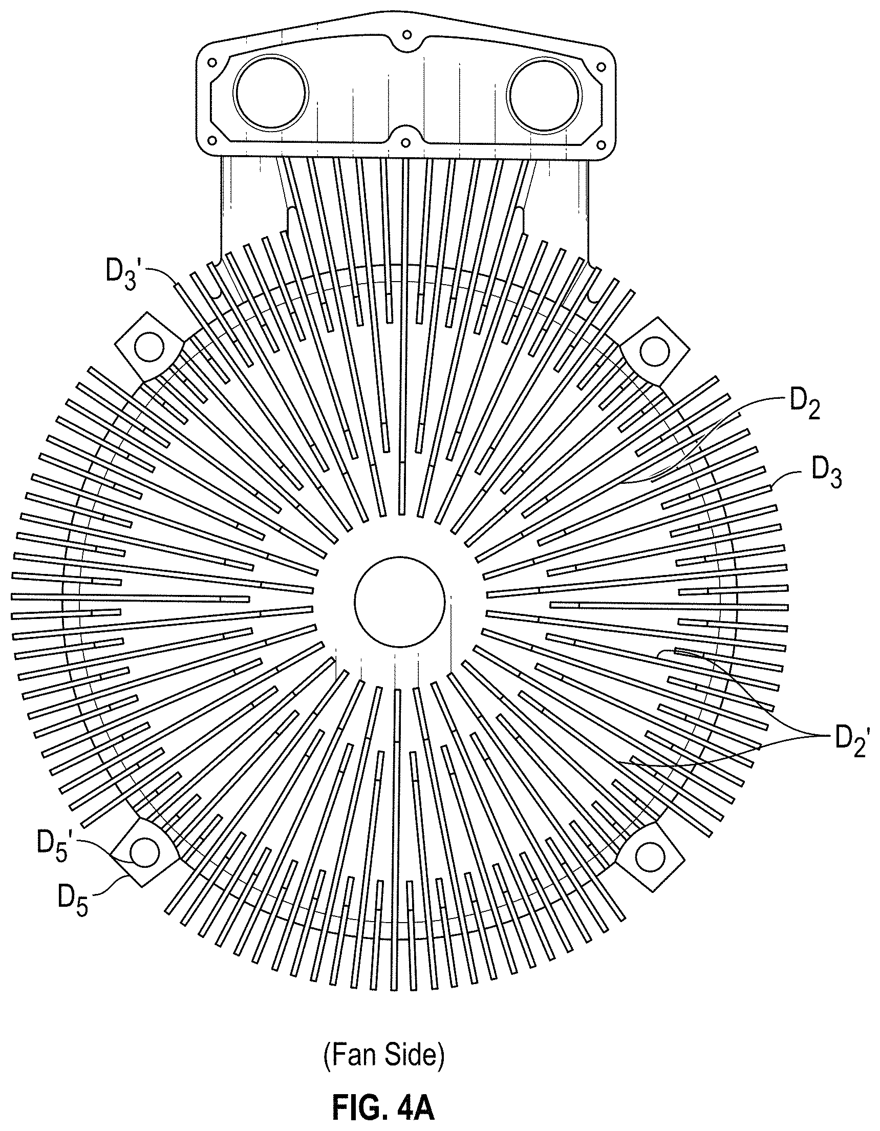 Patent US11777380 Figure 5 – Motor drive unit