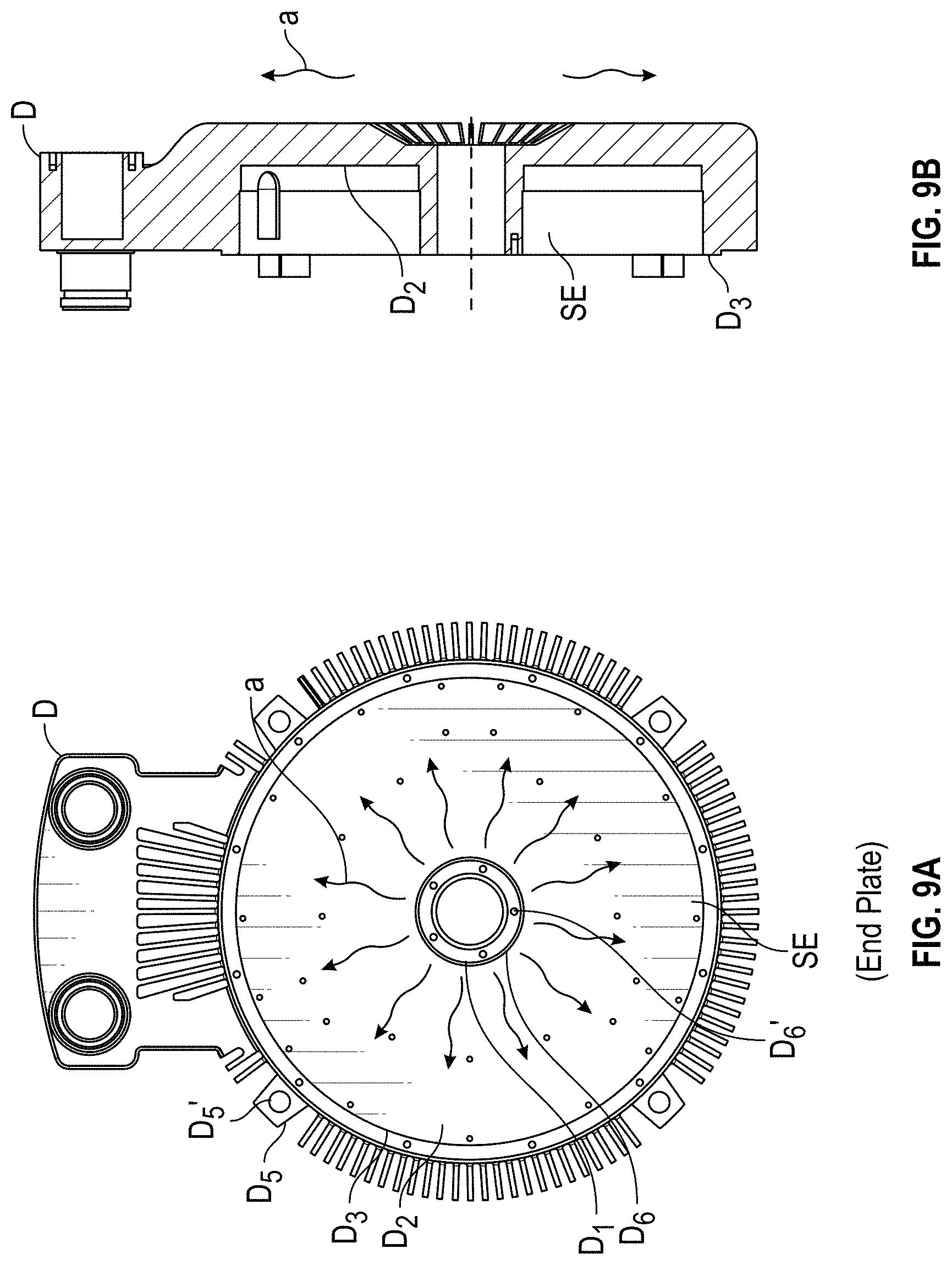 Patent US11777380 Figure 13 – Motor drive unit