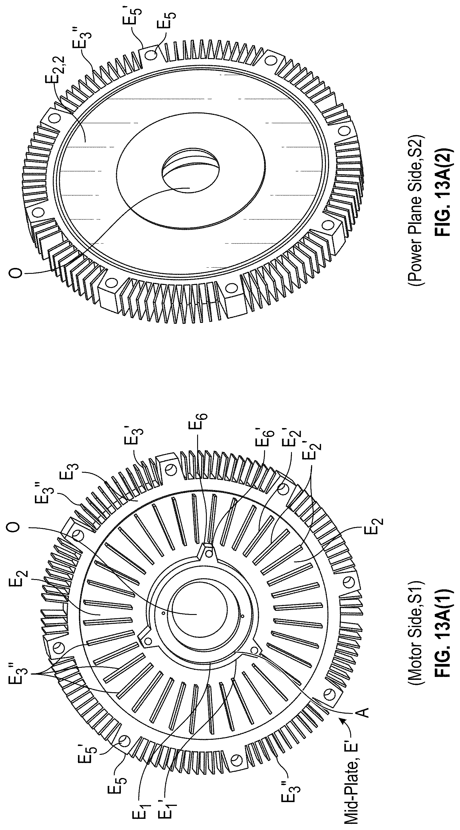 Patent US11777380 Figure 18 – Motor drive unit