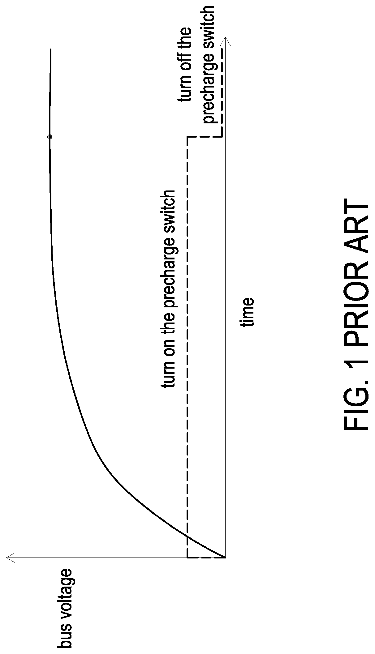 Patent US11777402 — Precharge system and method — Figure 1