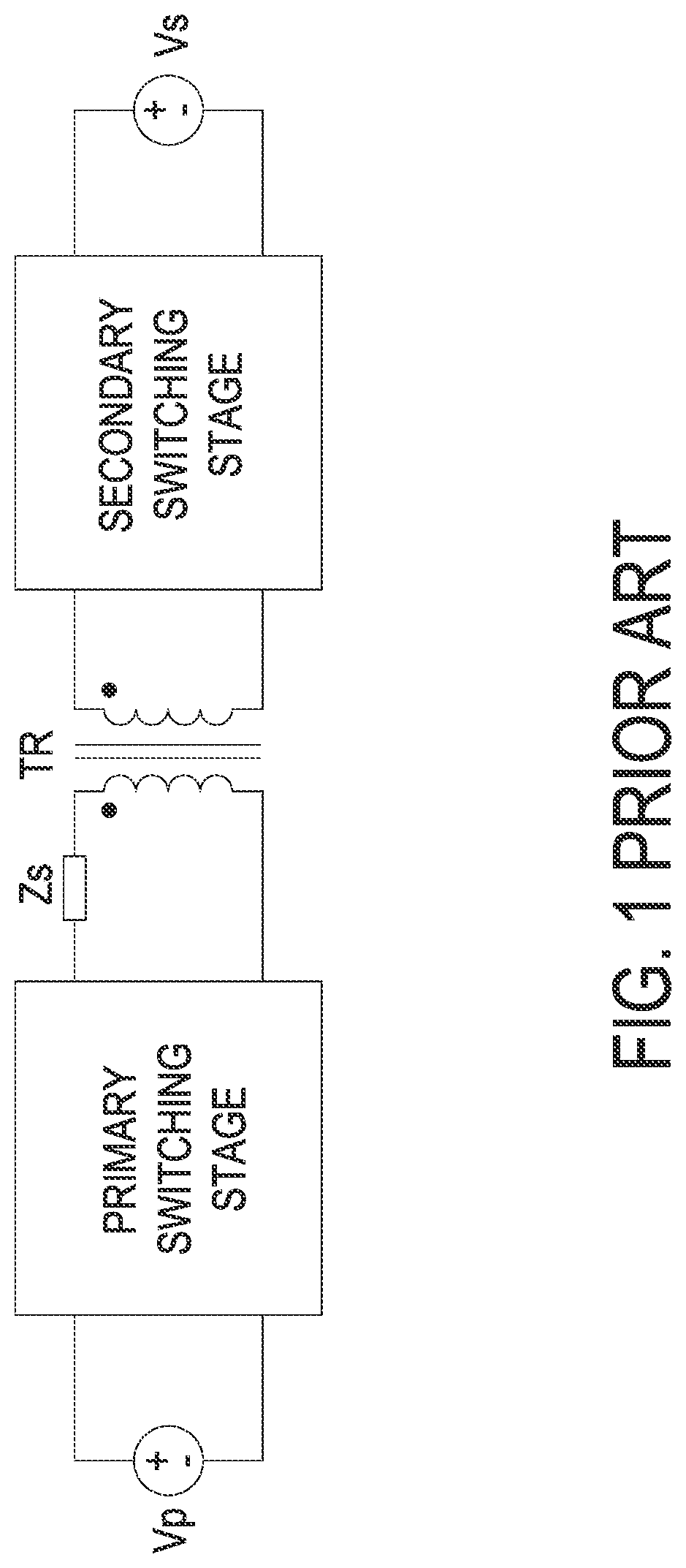 Patent US11777417 Figure 1 – Power converter and control method thereof