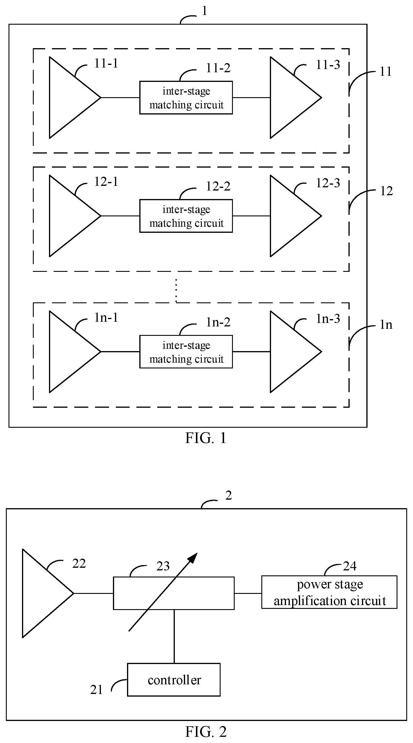 Patent US11777458 Figure 1 – Power control device and method, and storage medium