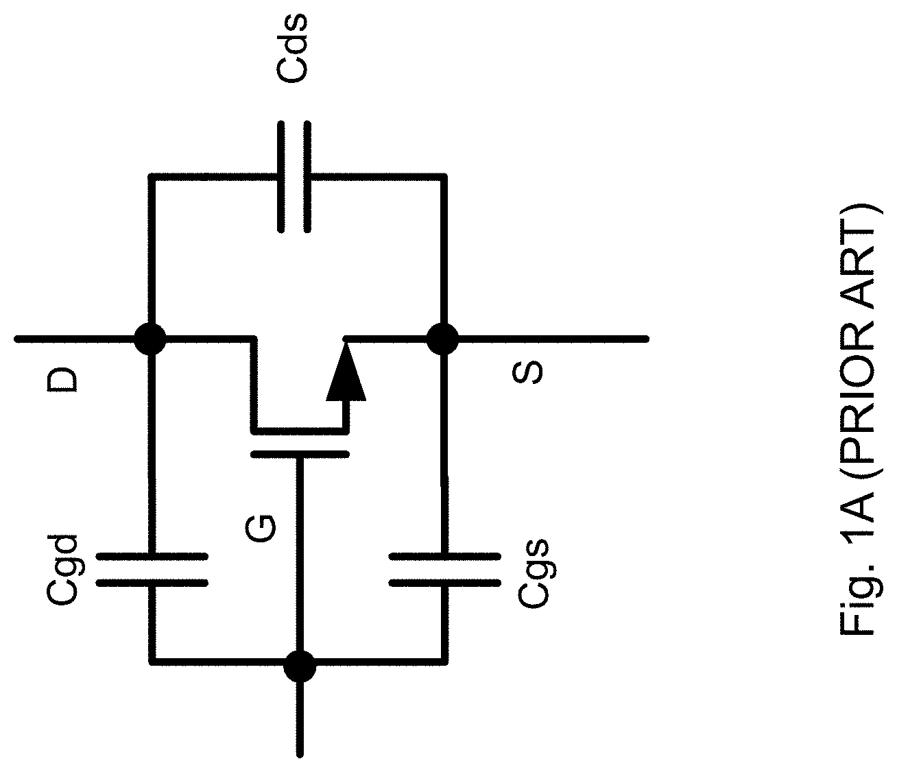 Patent US11777498 Figure 1 – High power RF switch with controlled well voltage for improved linearity