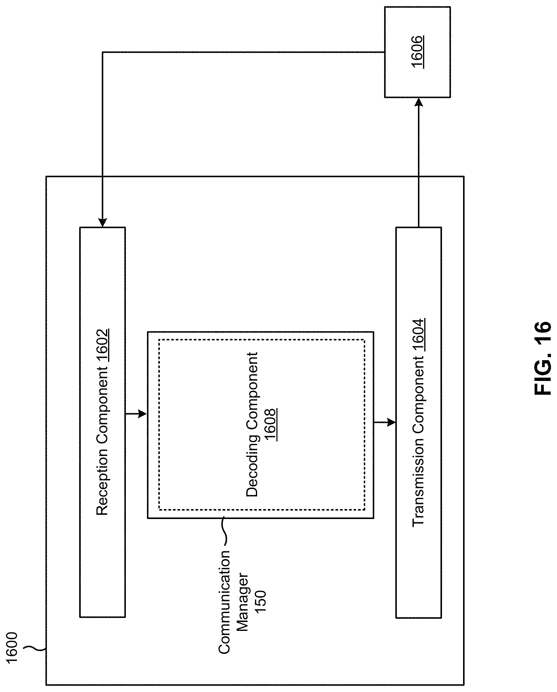 Patent US11777566 Figure 17 – Orthogonal time frequency space precoding of sounding reference signals