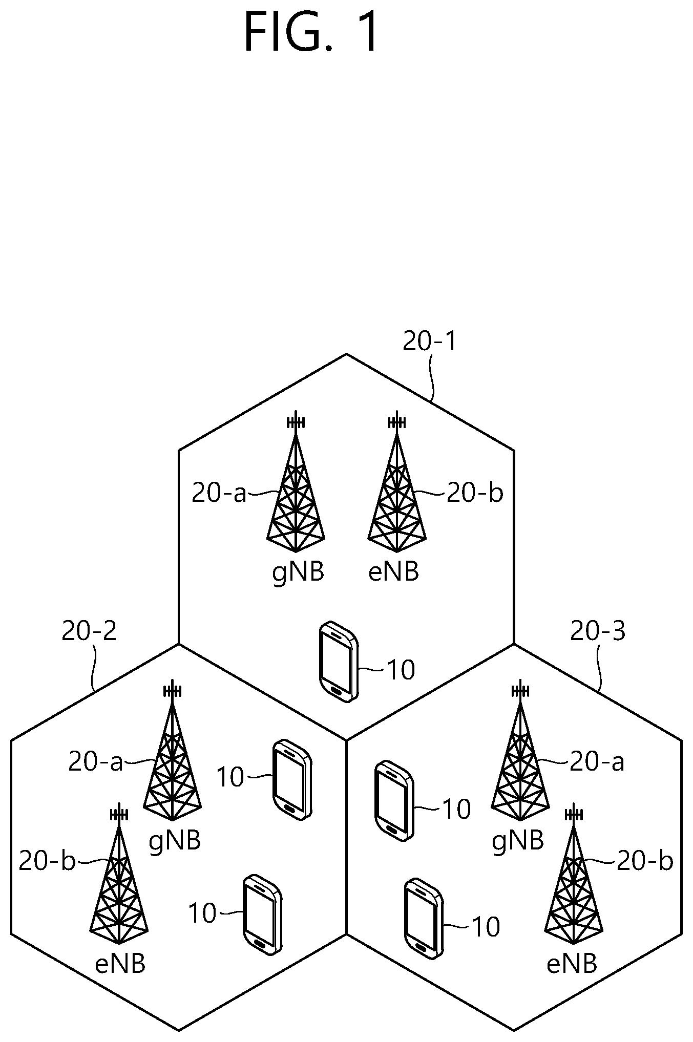 Patent US11777581 Figure 1 – Operation method in V2X device mounted on vehicle