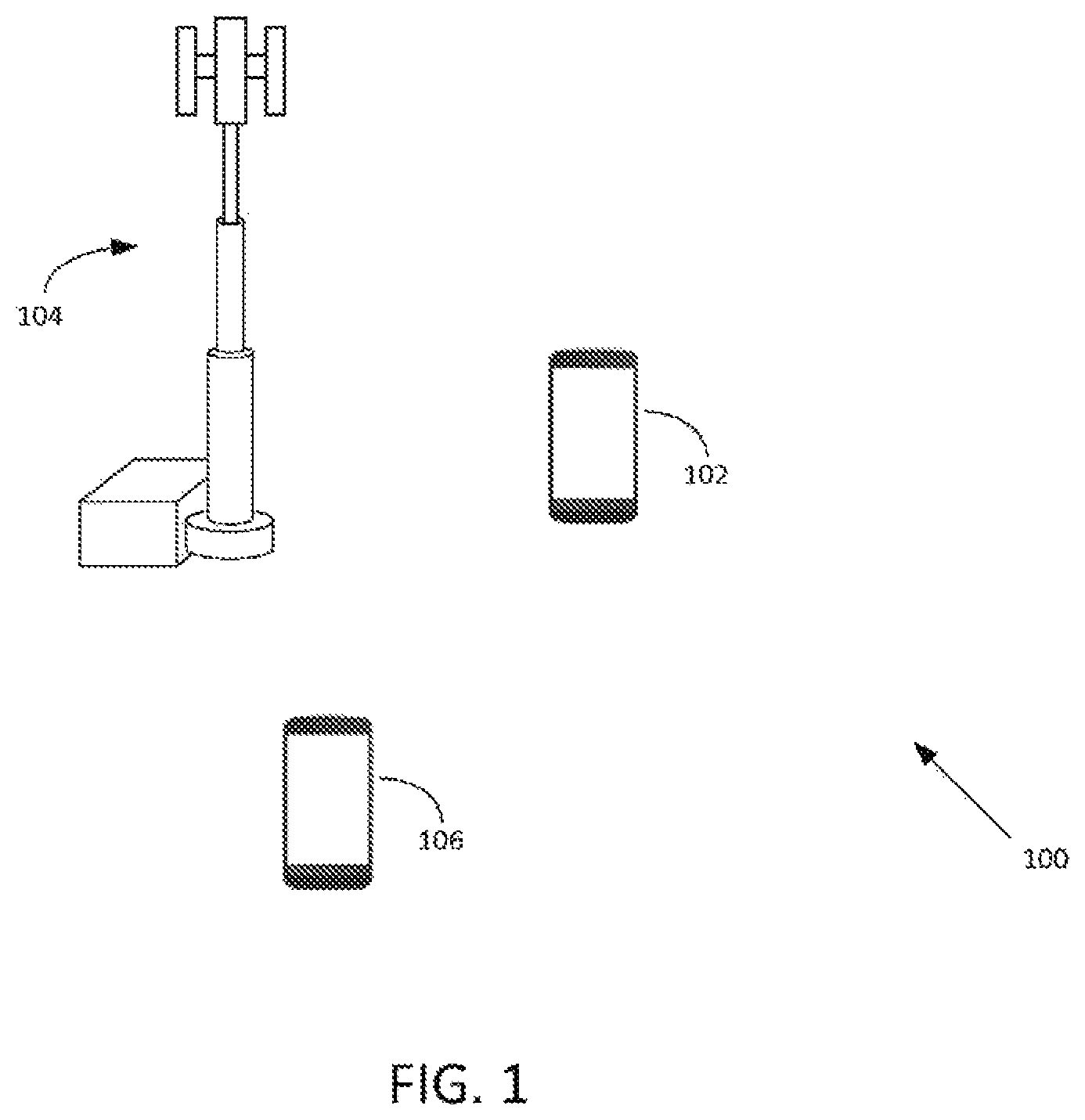 Patent US11777586 Figure 1 – Methods and wireless communication device for carrying out beam failure recovery