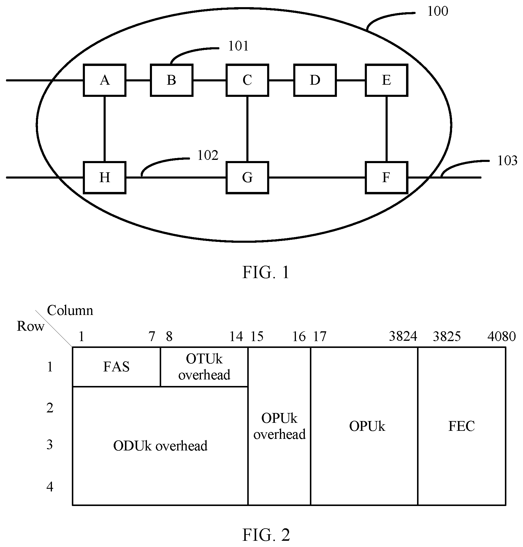 Patent US11777608 — Data transmission method and apparatus — Figure 1