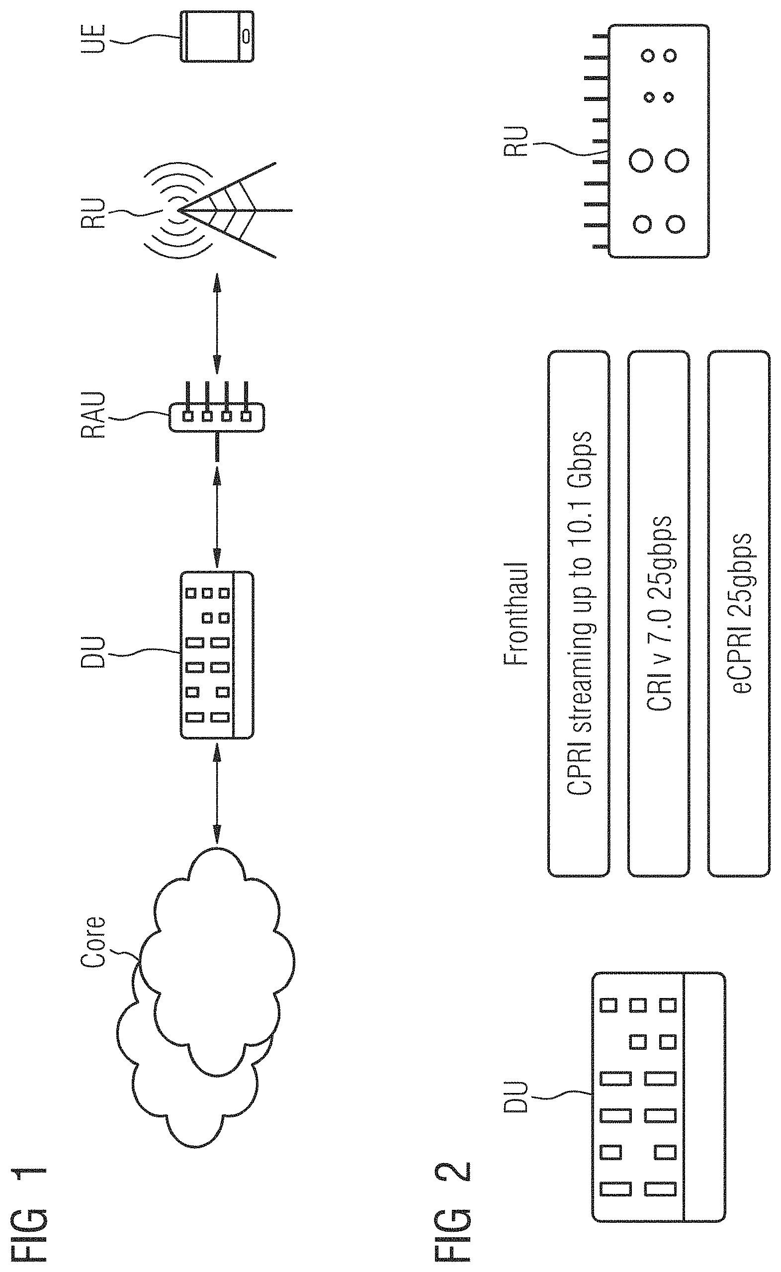 Patent US11777617 — Testing of radio equipment — Figure 1