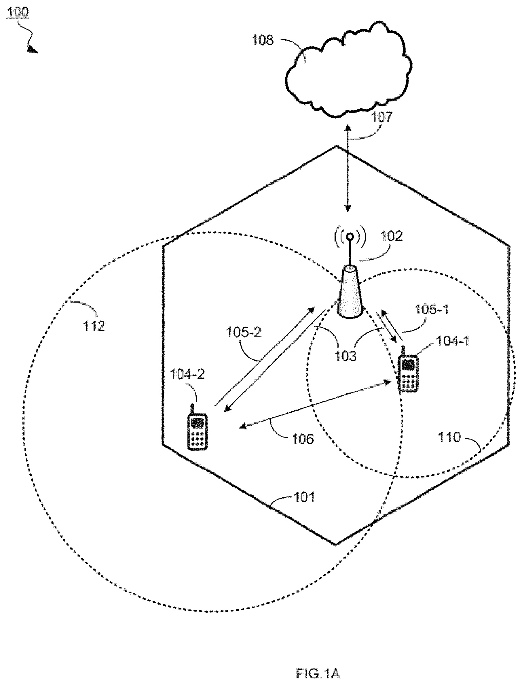 Patent US11777640 Figure 1 – Method and apparatus for dummy sequence insertion in data modulation